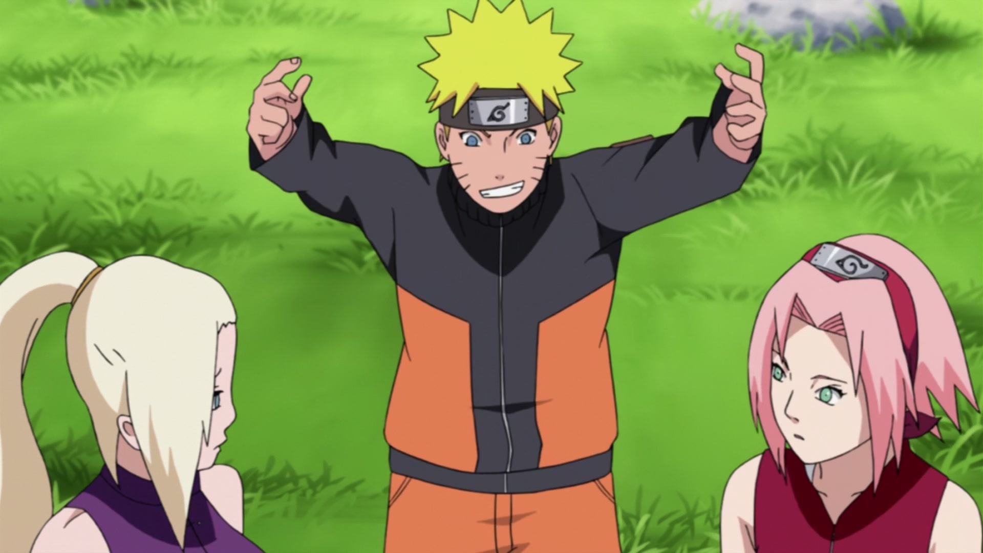Naruto: Shippuden Ep 224: The Ninja of Benisang @ 00:10:25