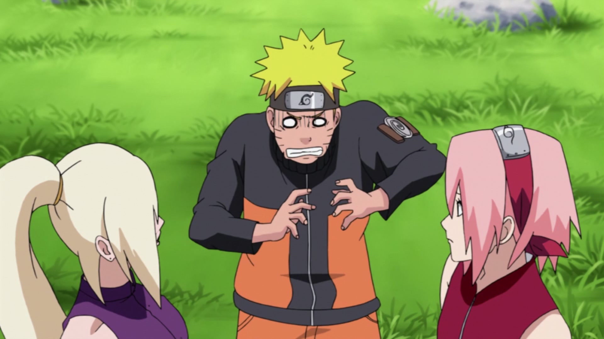 Naruto: Shippuden Ep 224: The Ninja of Benisang @ 00:10:30