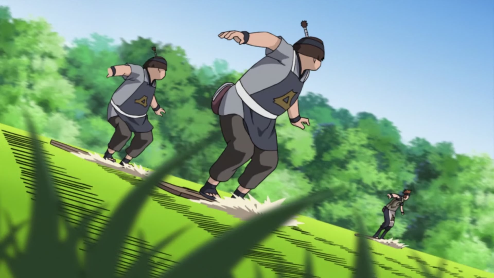 Naruto: Shippuden Ep 224: The Ninja of Benisang @ 00:10:39