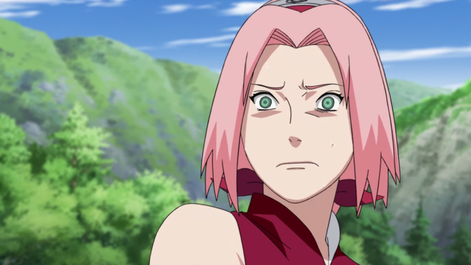 Naruto: Shippuden Ep 224: The Ninja of Benisang @ 00:10:53