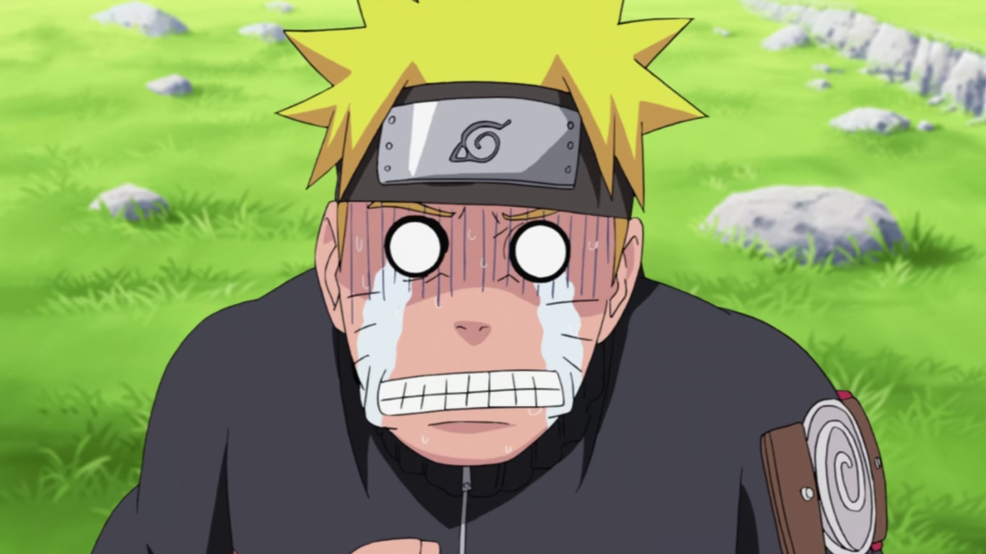 Naruto: Shippuden Ep 224: The Ninja of Benisang @ 00:10:58