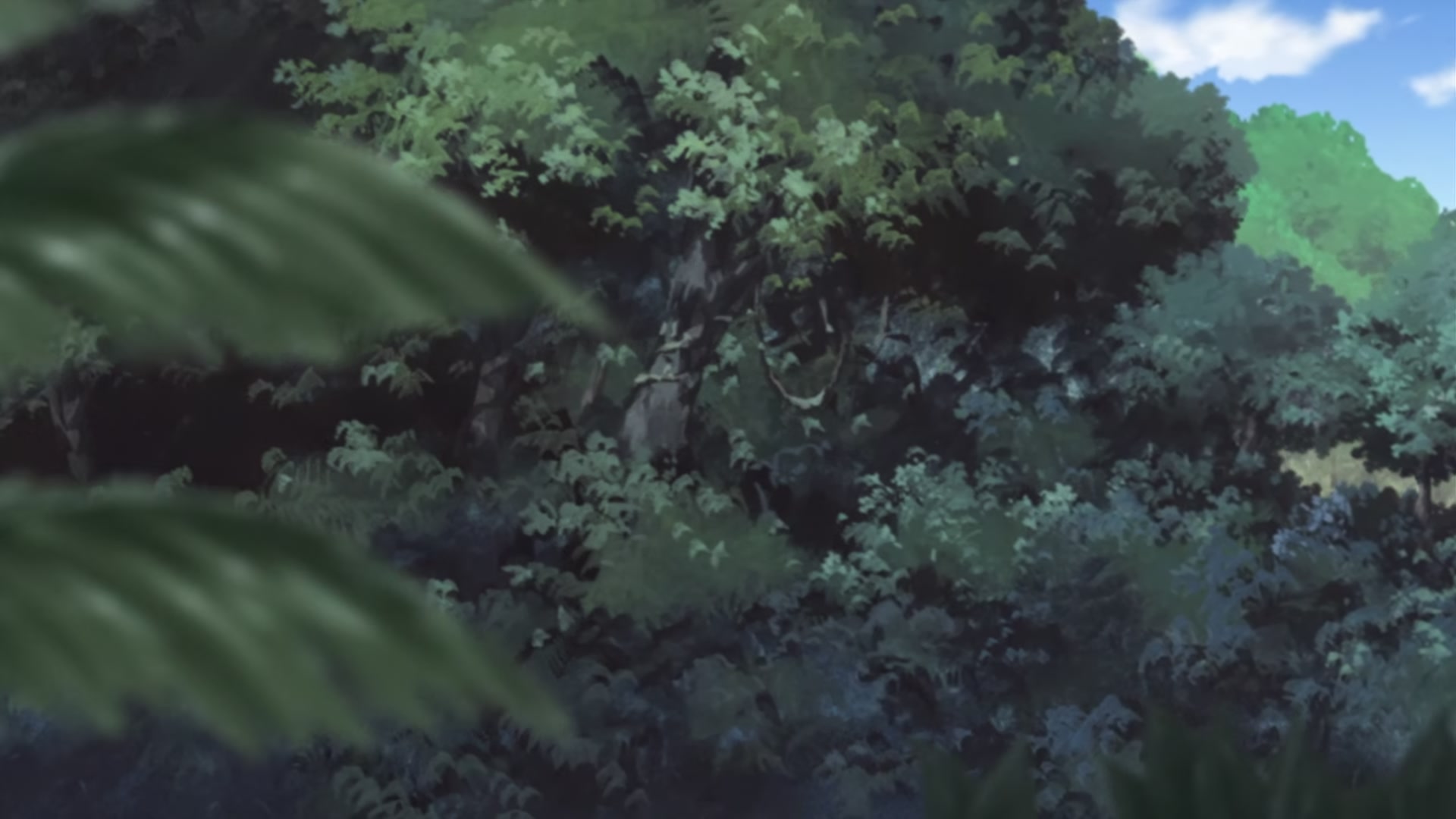 Naruto: Shippuden Ep 224: The Ninja of Benisang @ 00:11:12