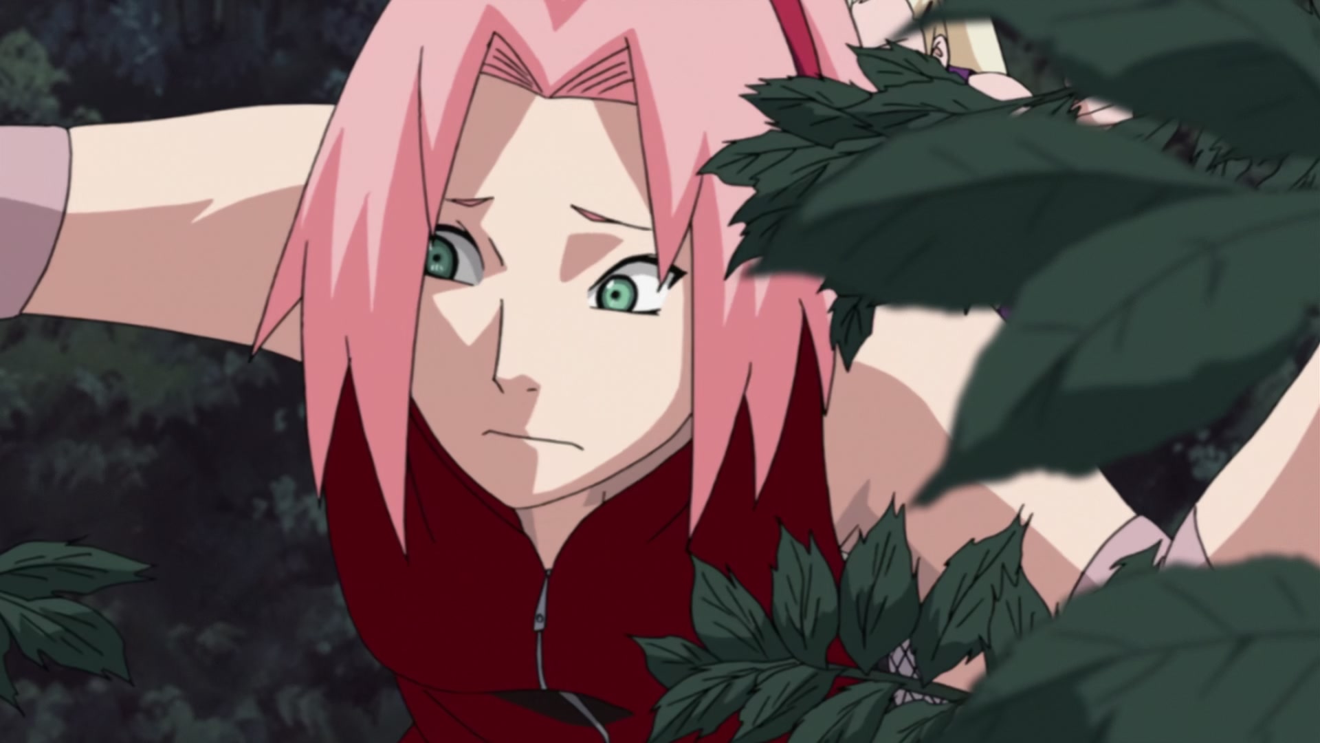 Naruto: Shippuden Ep 224: The Ninja of Benisang @ 00:11:17