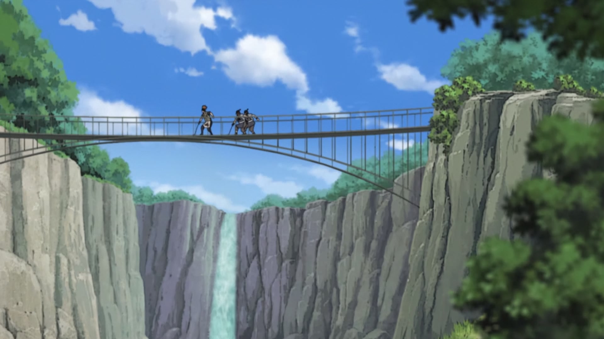 Naruto: Shippuden Ep 224: The Ninja of Benisang @ 00:12:04