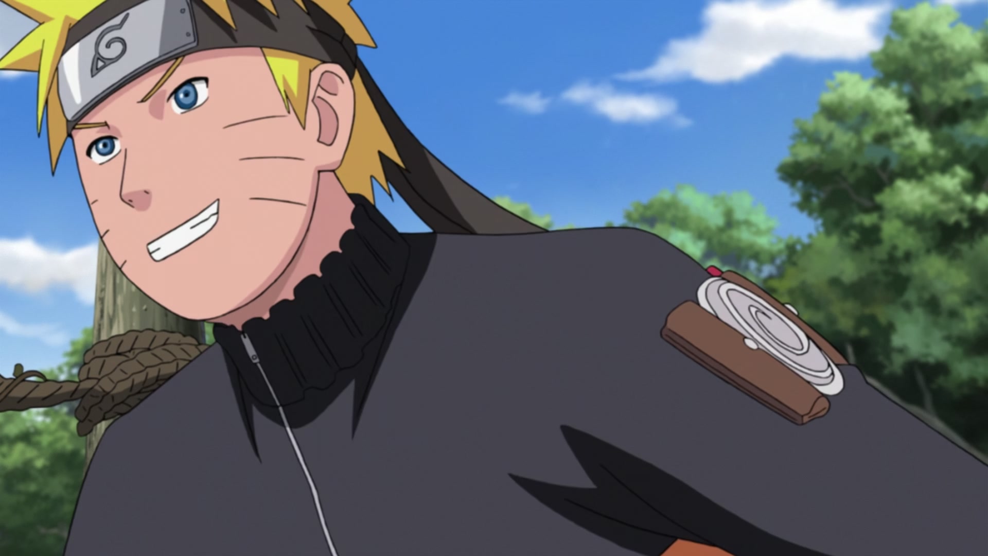Naruto: Shippuden Ep 224: The Ninja of Benisang @ 00:12:19