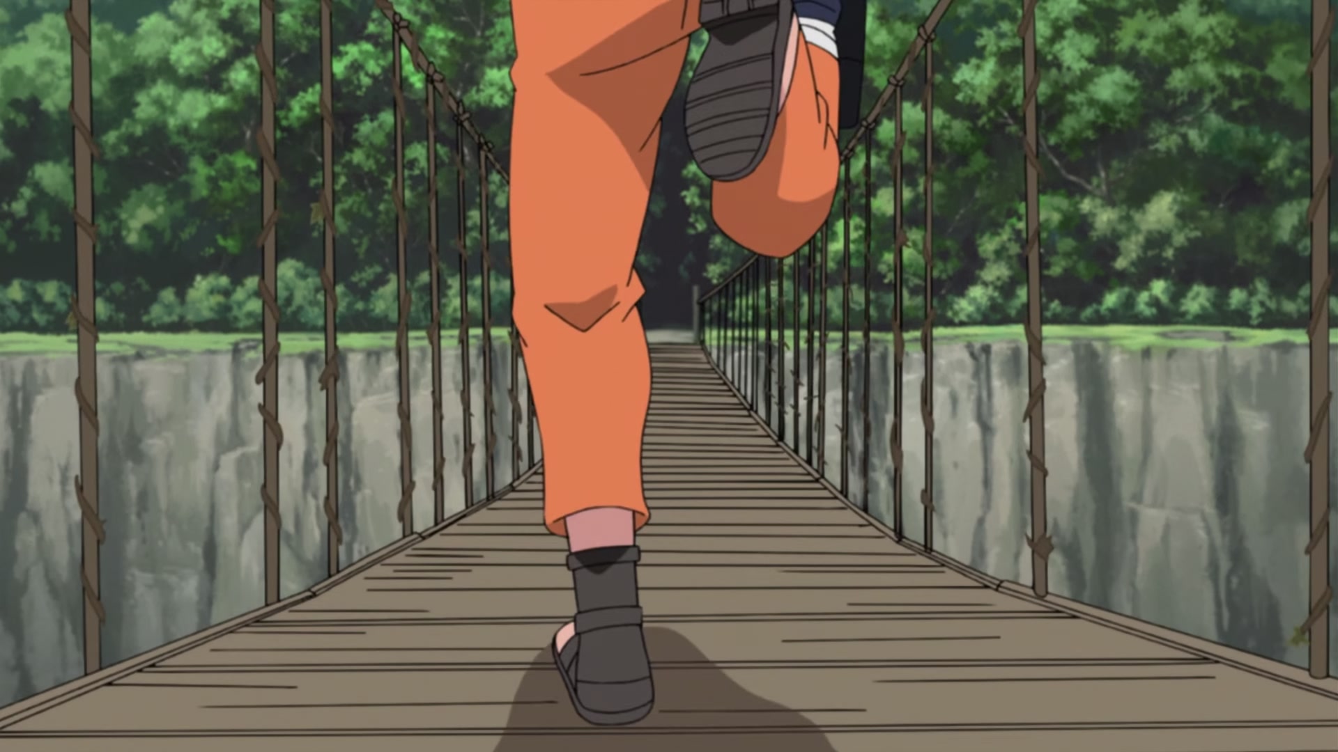 Naruto: Shippuden Ep 224: The Ninja of Benisang @ 00:12:23