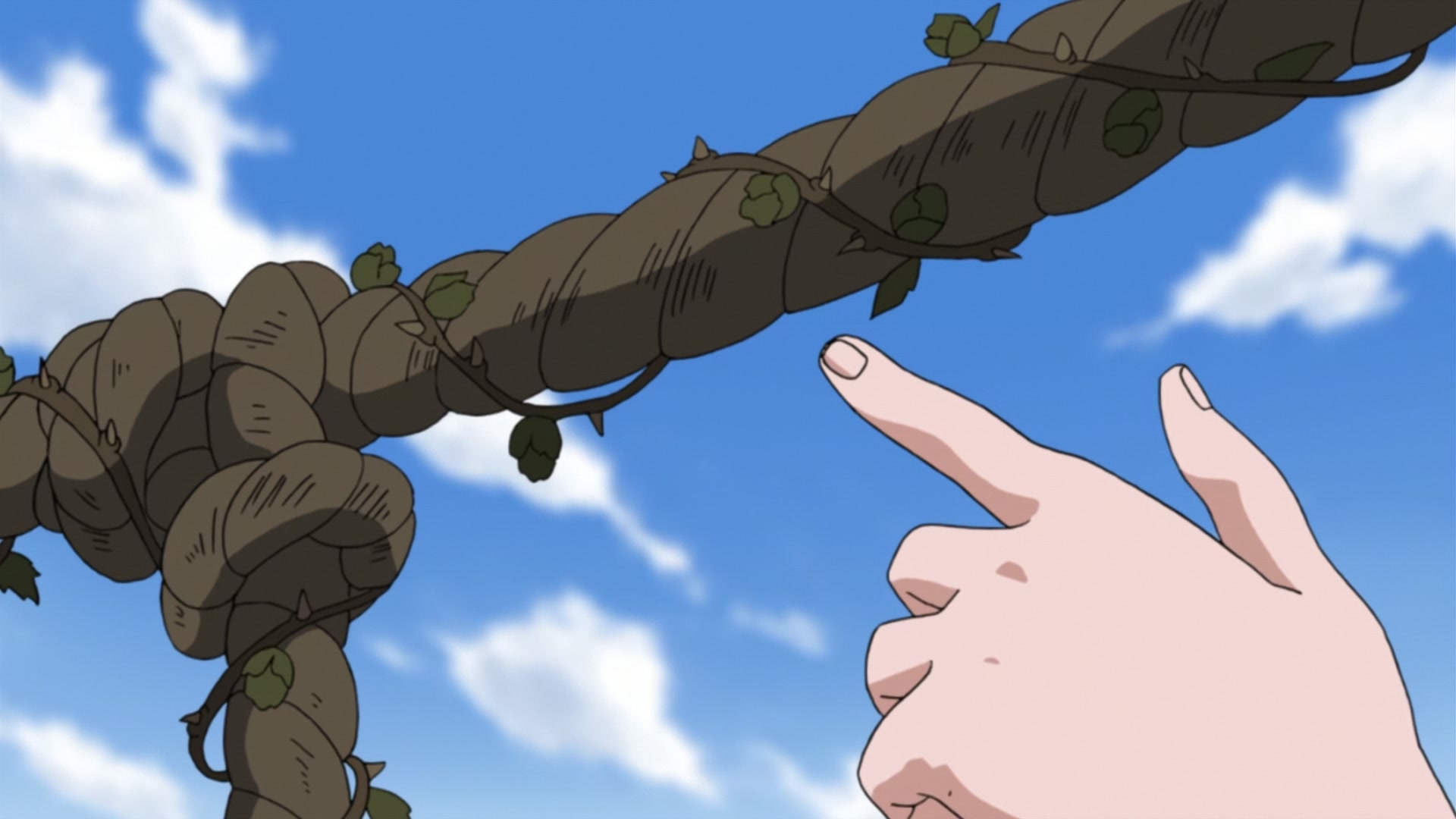 Naruto: Shippuden Ep 224: The Ninja of Benisang @ 00:12:37