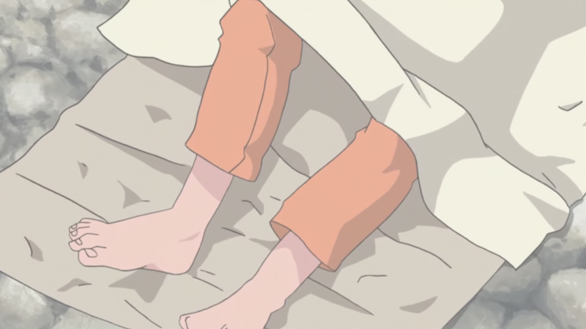 Naruto: Shippuden Ep 224: The Ninja of Benisang @ 00:13:01