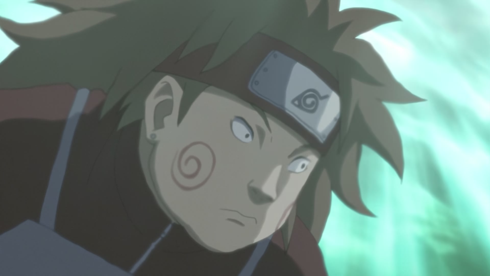 Naruto: Shippuden Ep 224: The Ninja of Benisang @ 00:13:11