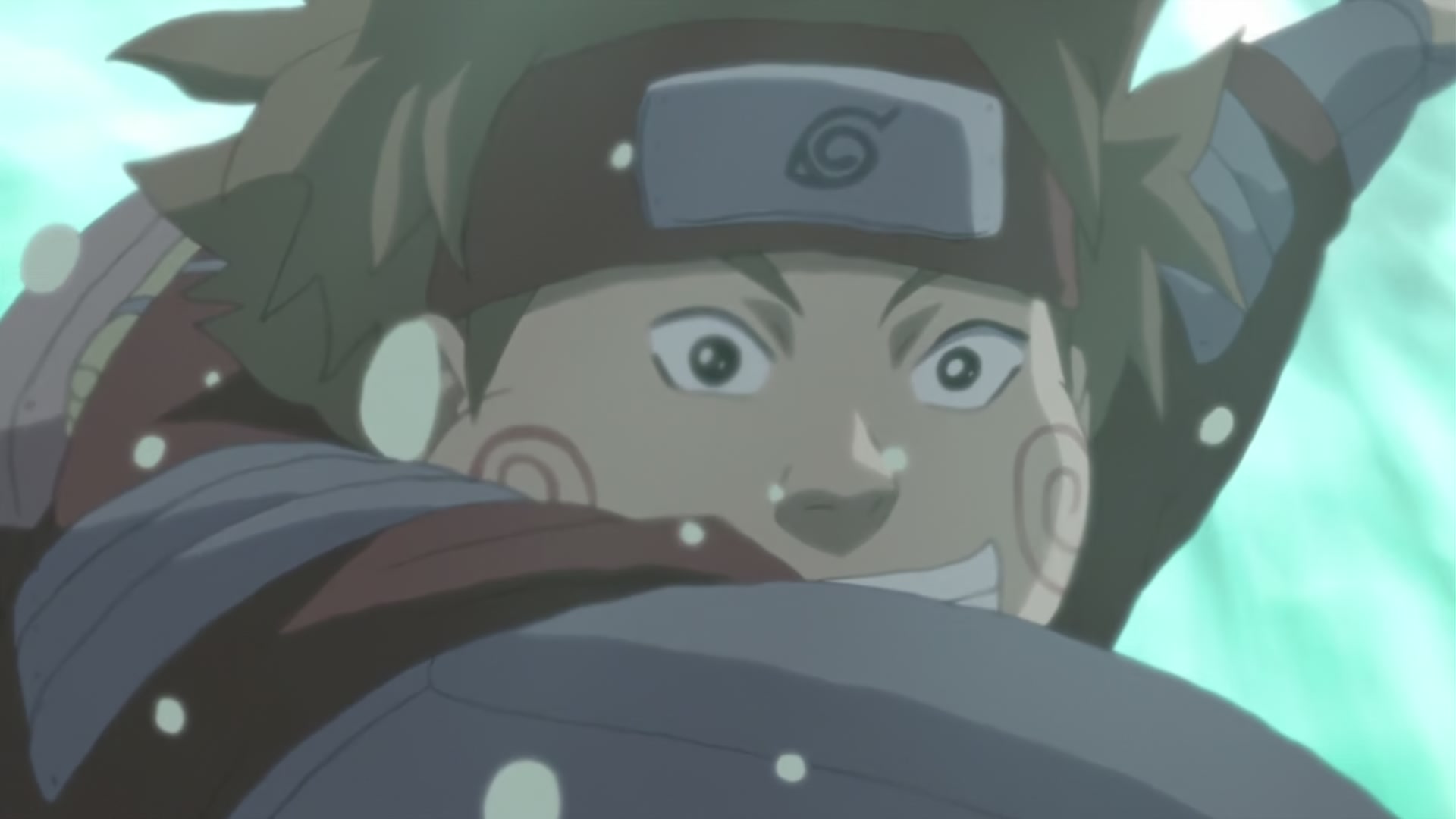 Naruto: Shippuden Ep 224: The Ninja of Benisang @ 00:13:15