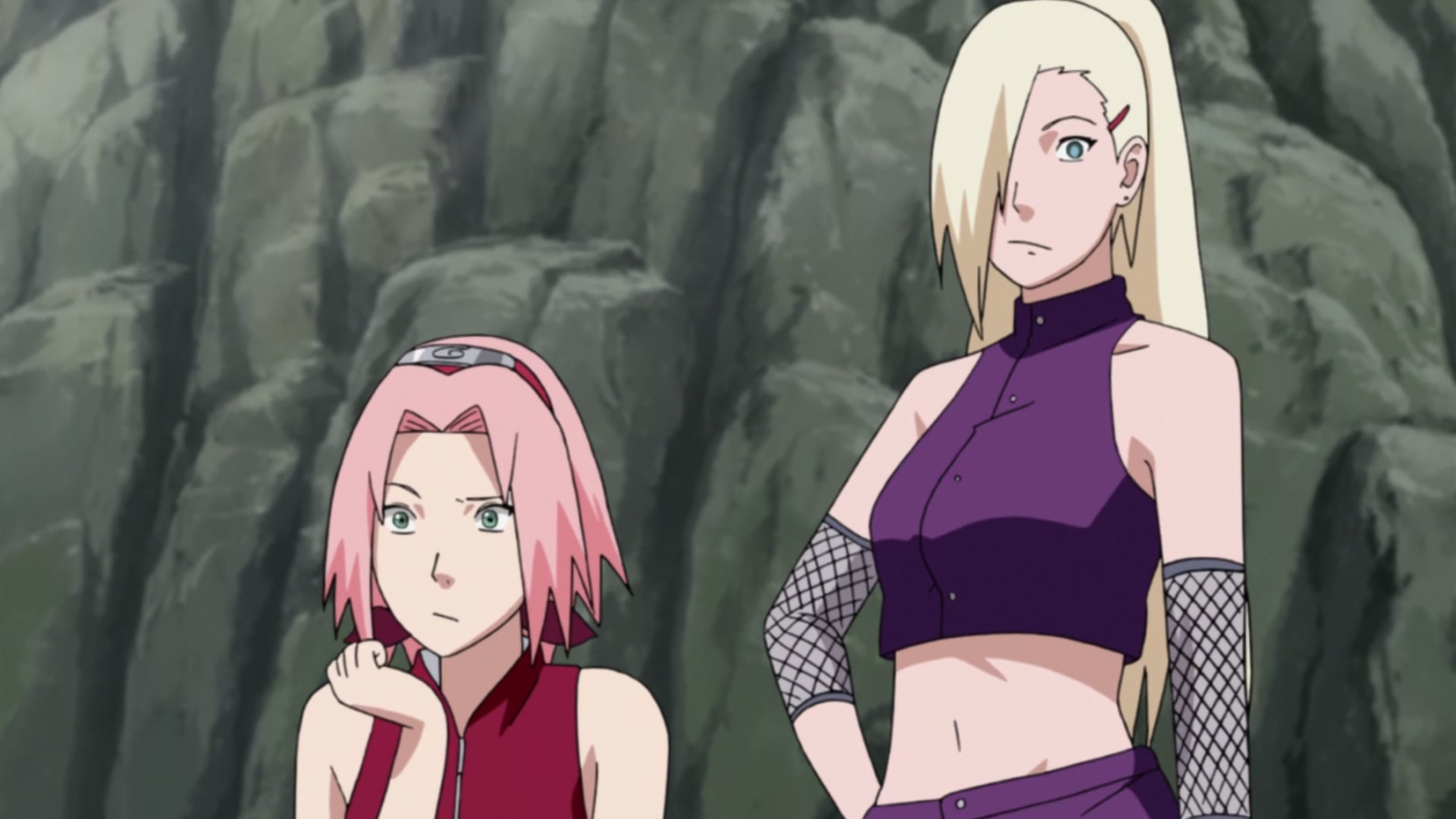 Naruto: Shippuden Ep 224: The Ninja of Benisang @ 00:13:39