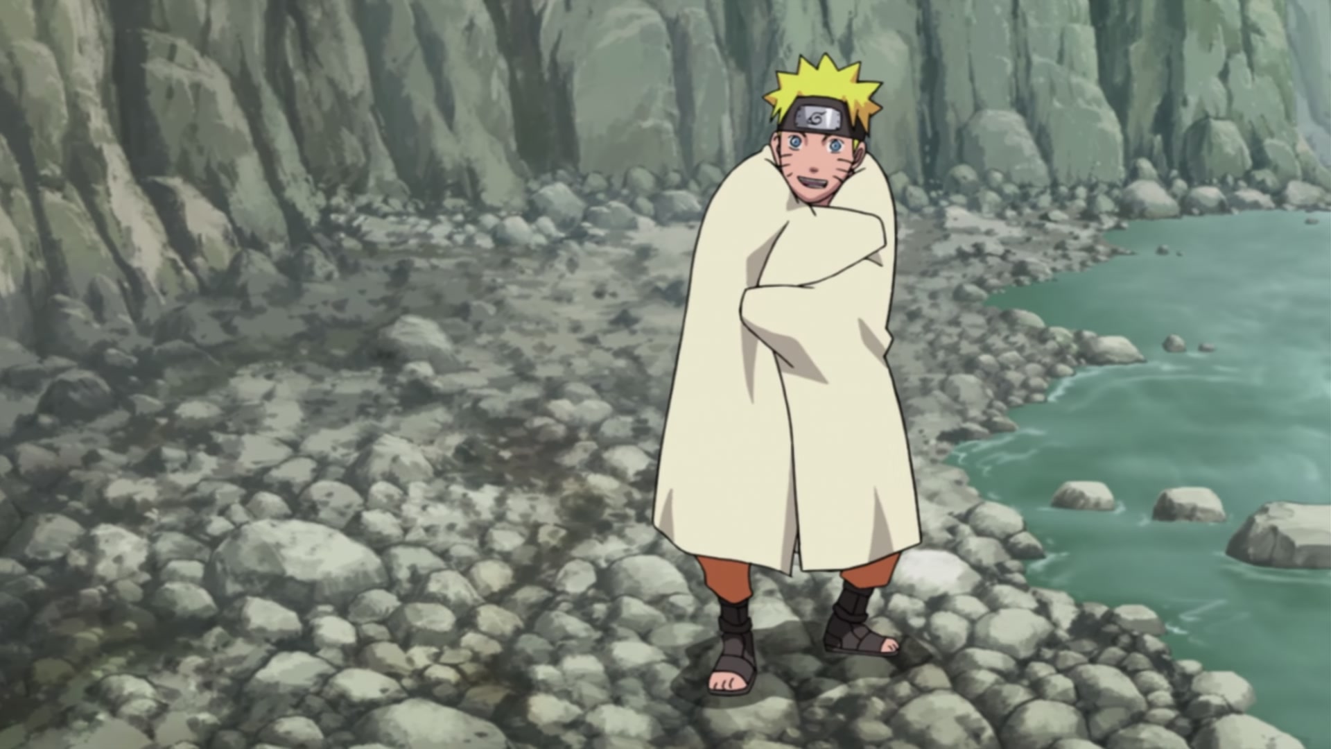 Naruto: Shippuden Ep 224: The Ninja of Benisang @ 00:13:44