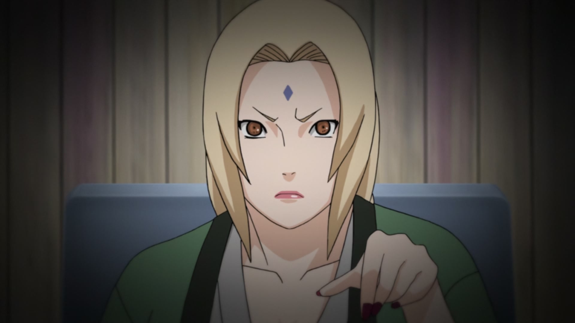 Naruto: Shippuden Ep 224: The Ninja of Benisang @ 00:14:12