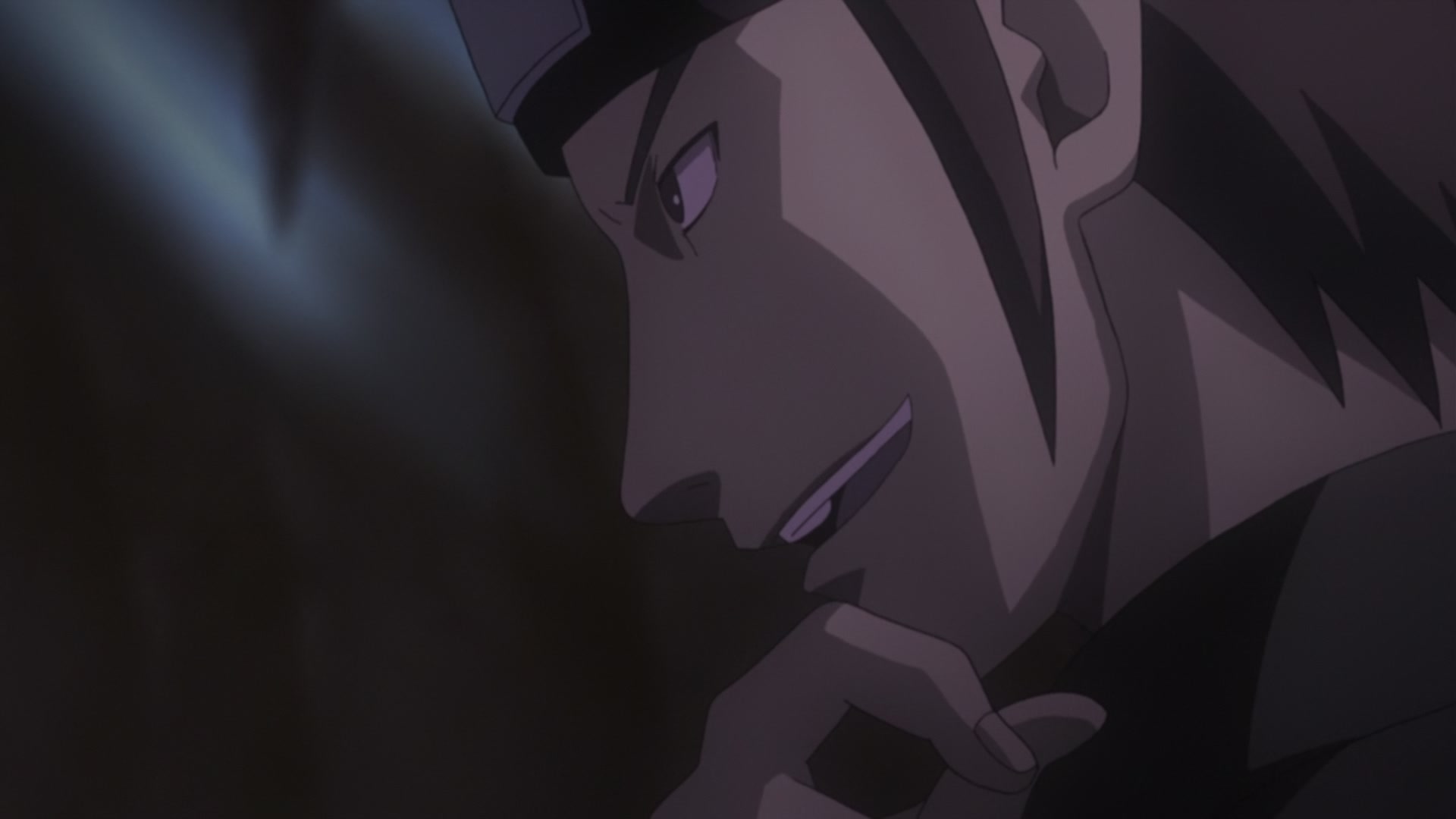 Naruto: Shippuden Ep 224: The Ninja of Benisang @ 00:14:36