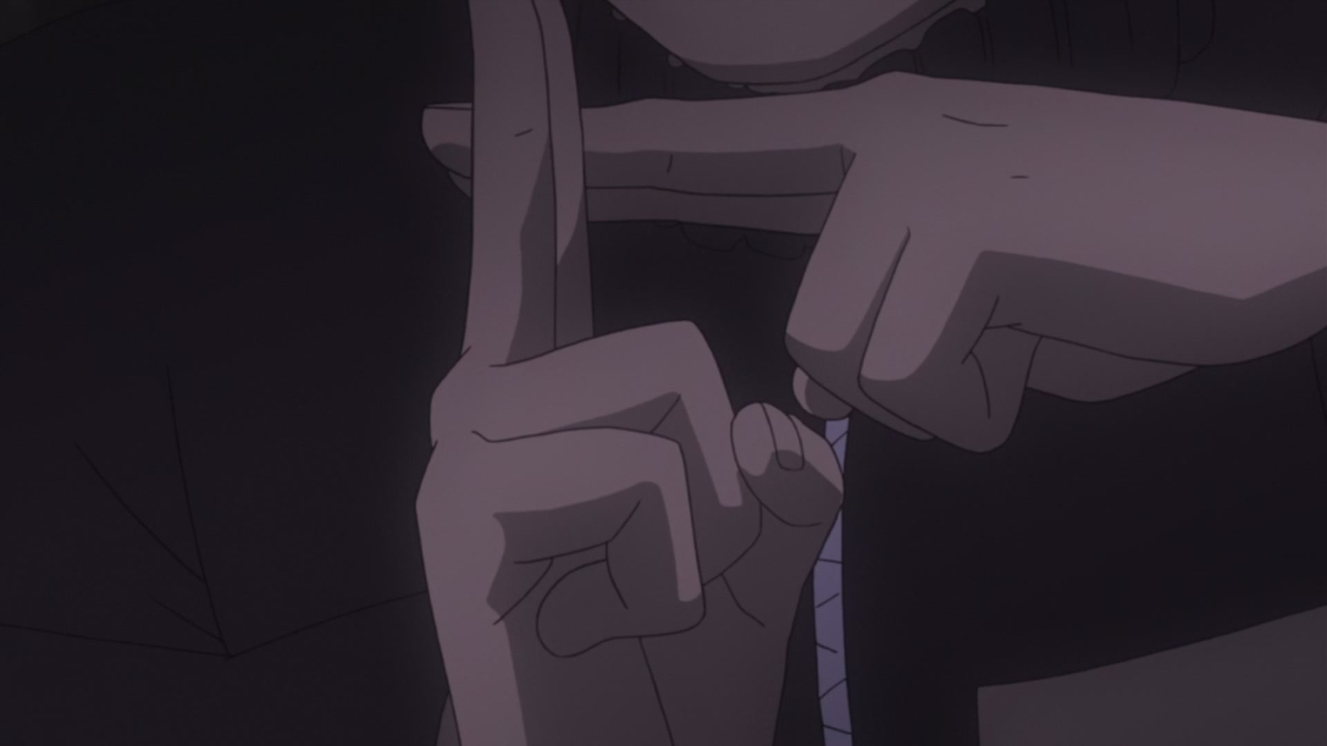 Naruto: Shippuden Ep 224: The Ninja of Benisang @ 00:15:23