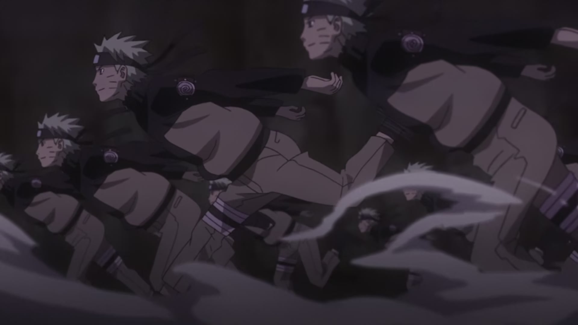 Naruto: Shippuden Ep 224: The Ninja of Benisang @ 00:15:28