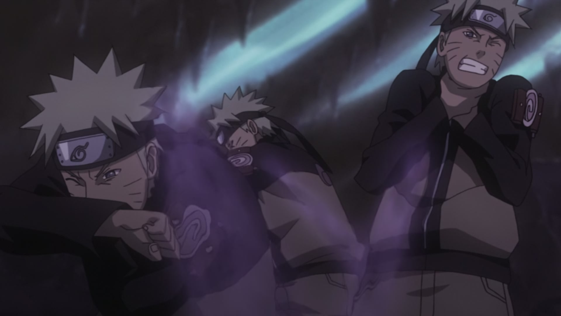 Naruto: Shippuden Ep 224: The Ninja of Benisang @ 00:15:33