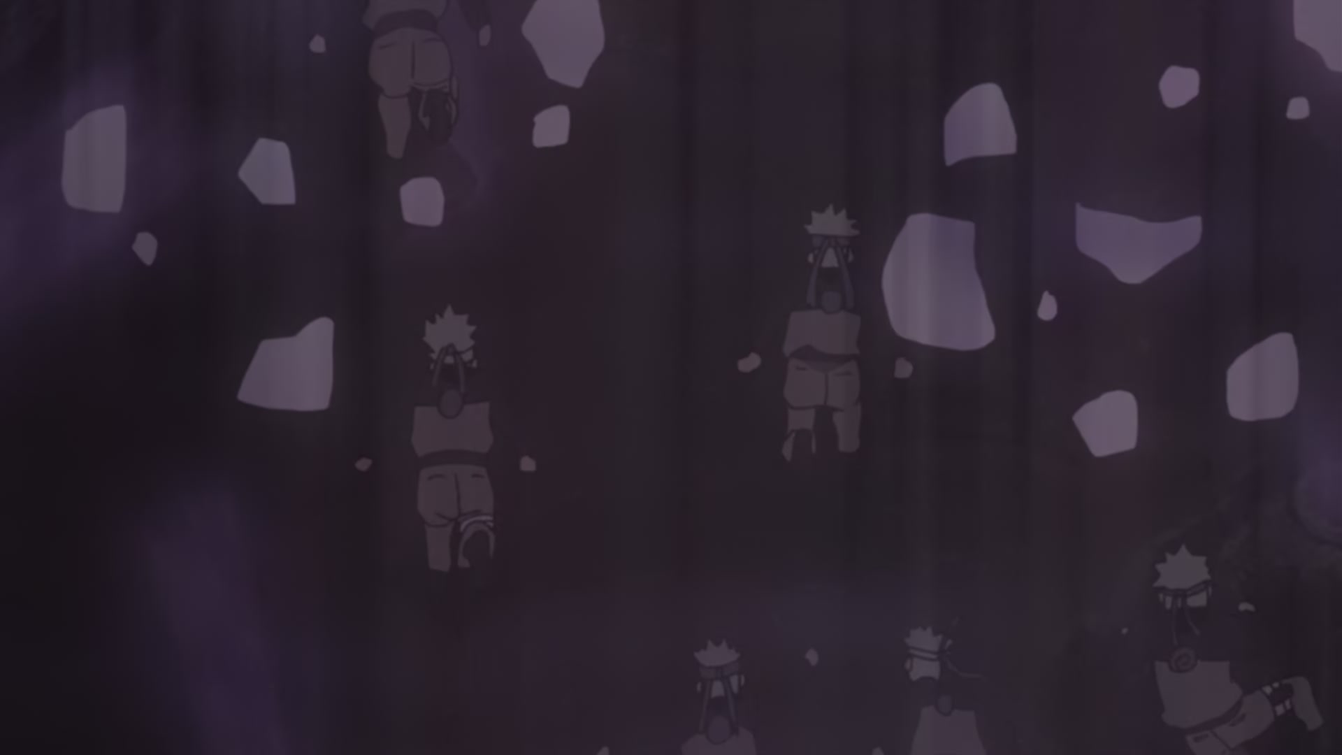 Naruto: Shippuden Ep 224: The Ninja of Benisang @ 00:15:42