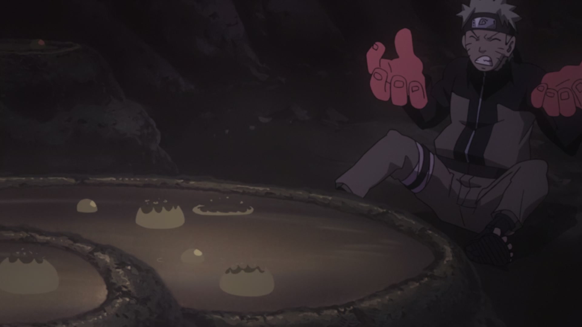 Naruto: Shippuden Ep 224: The Ninja of Benisang @ 00:15:52