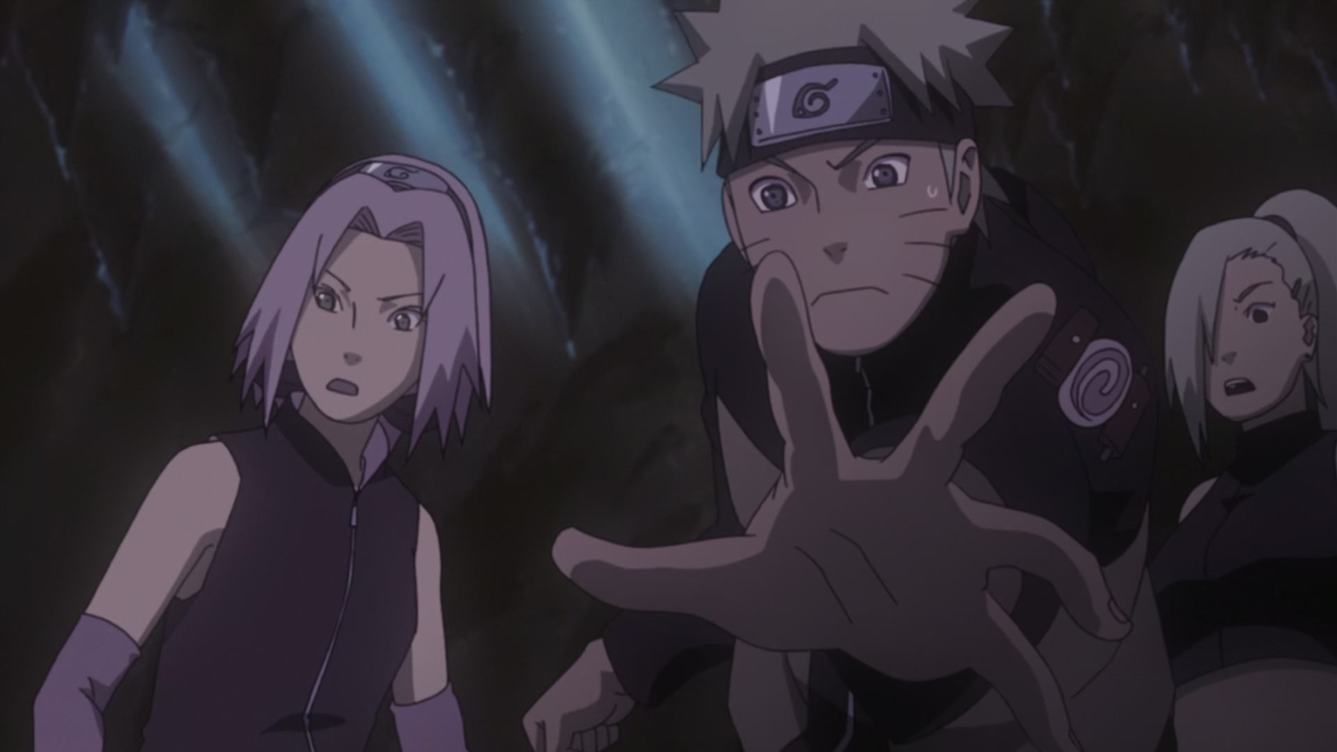 Naruto: Shippuden Ep 224: The Ninja of Benisang @ 00:16:30