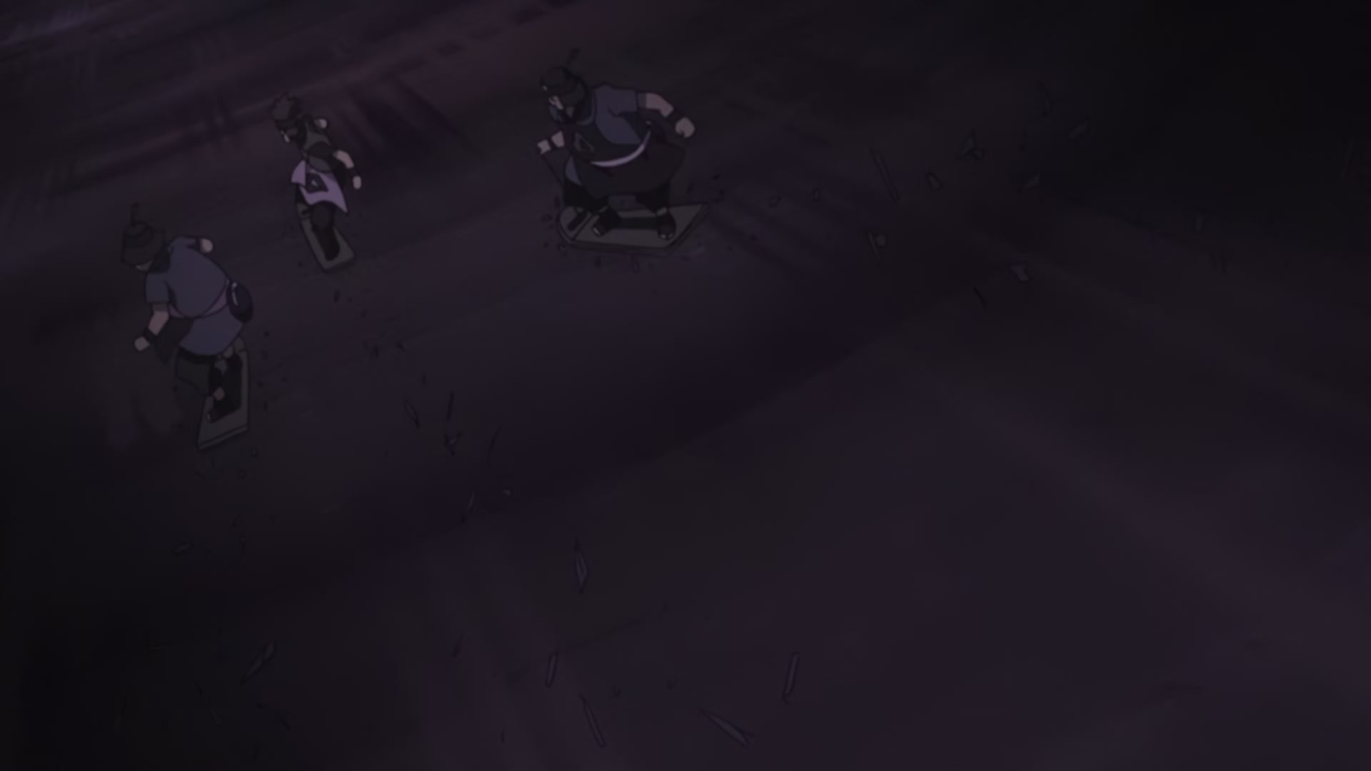 Naruto: Shippuden Ep 224: The Ninja of Benisang @ 00:16:44