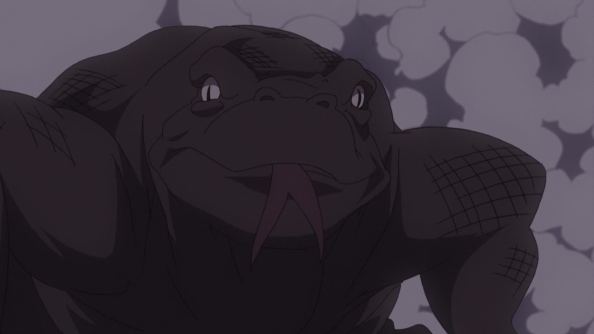 Naruto: Shippuden Ep 224: The Ninja of Benisang @ 00:17:26