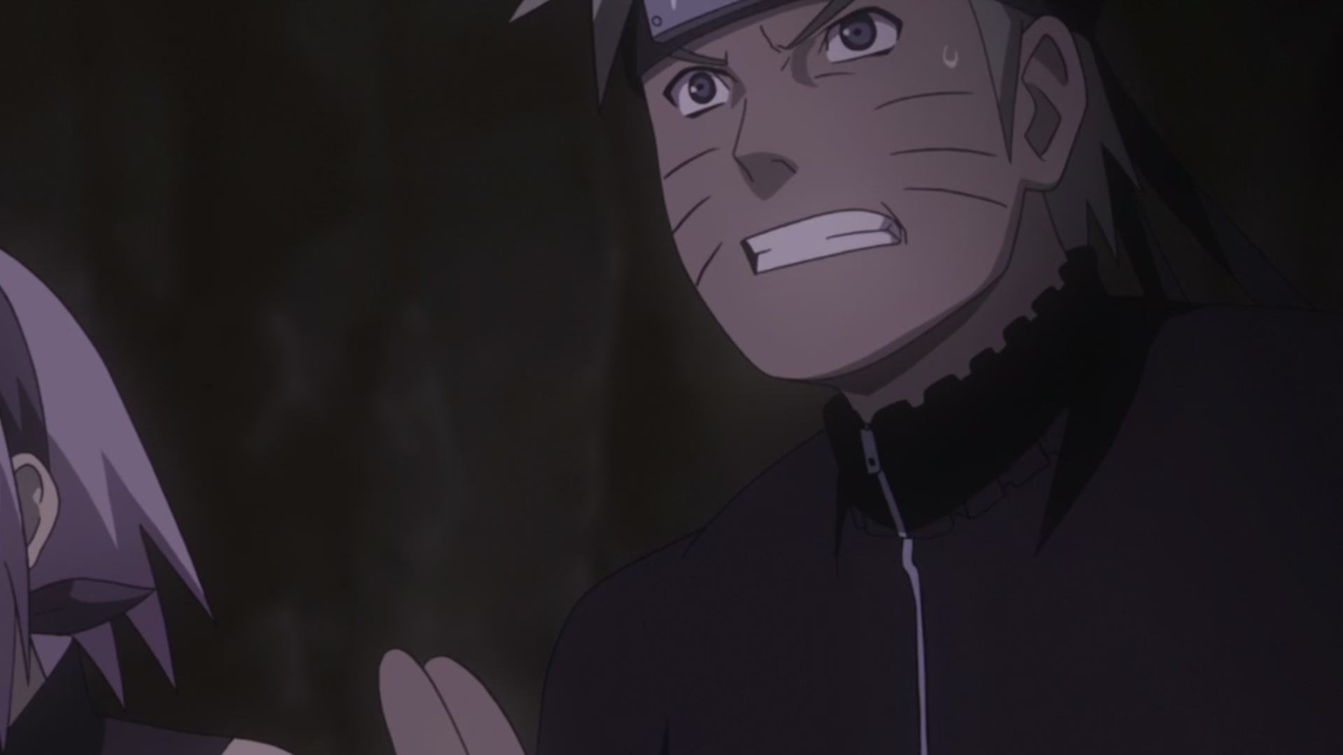 Naruto: Shippuden Ep 224: The Ninja of Benisang @ 00:17:41