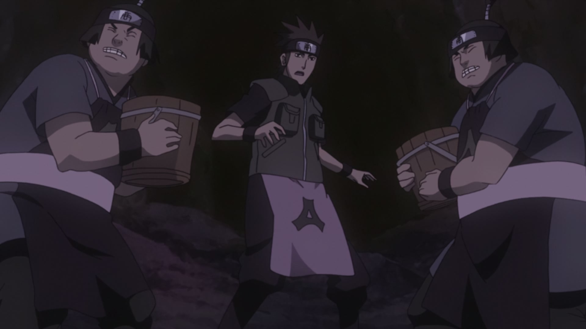Naruto: Shippuden Ep 224: The Ninja of Benisang @ 00:18:04