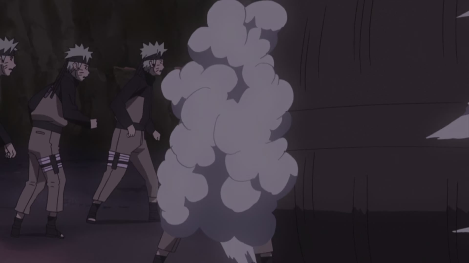 Naruto: Shippuden Ep 224: The Ninja of Benisang @ 00:18:09