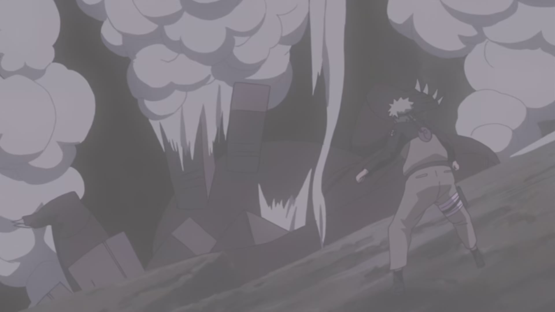 Naruto: Shippuden Ep 224: The Ninja of Benisang @ 00:18:33