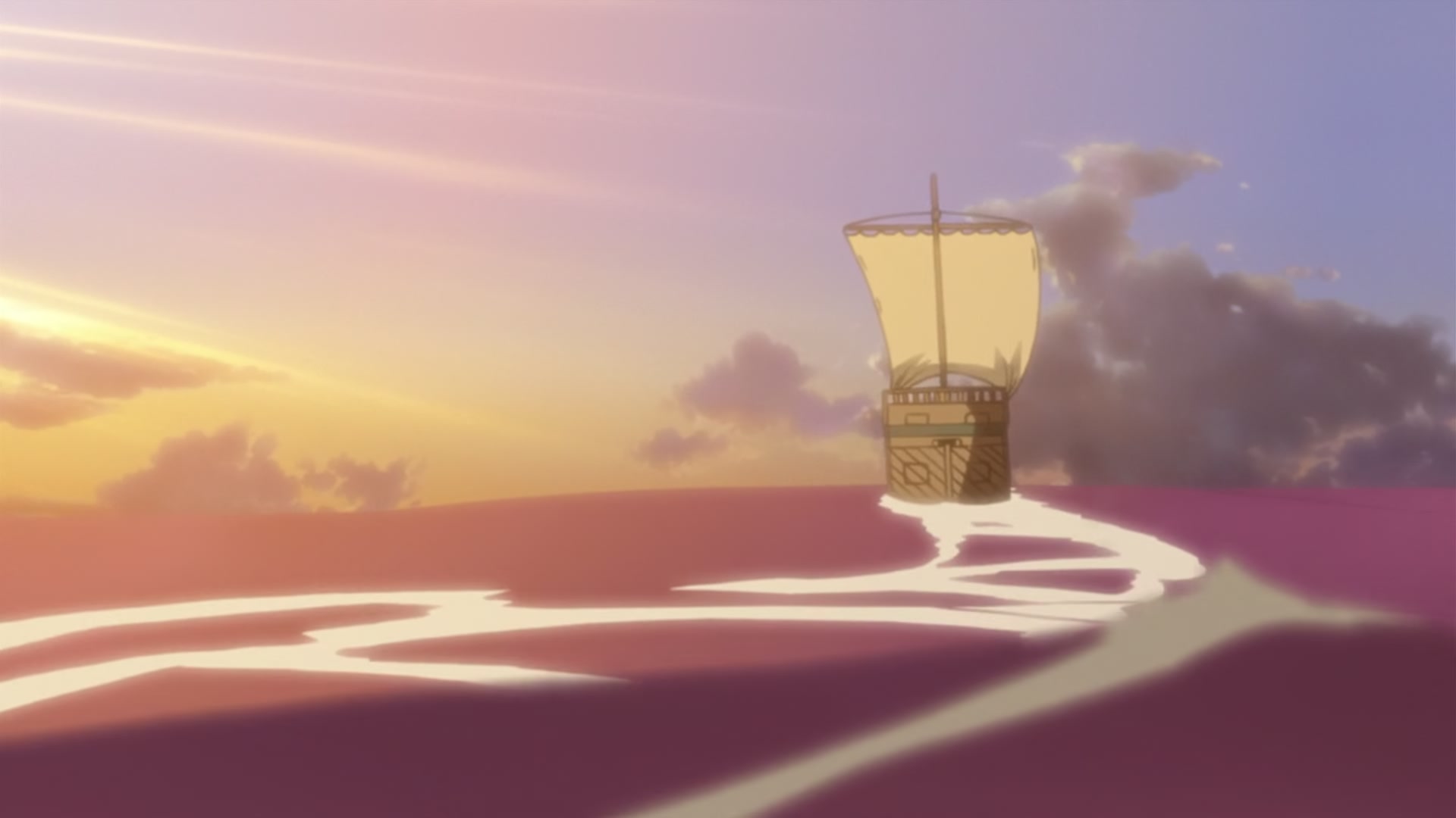 Naruto: Shippuden Ep 224: The Ninja of Benisang @ 00:20:03