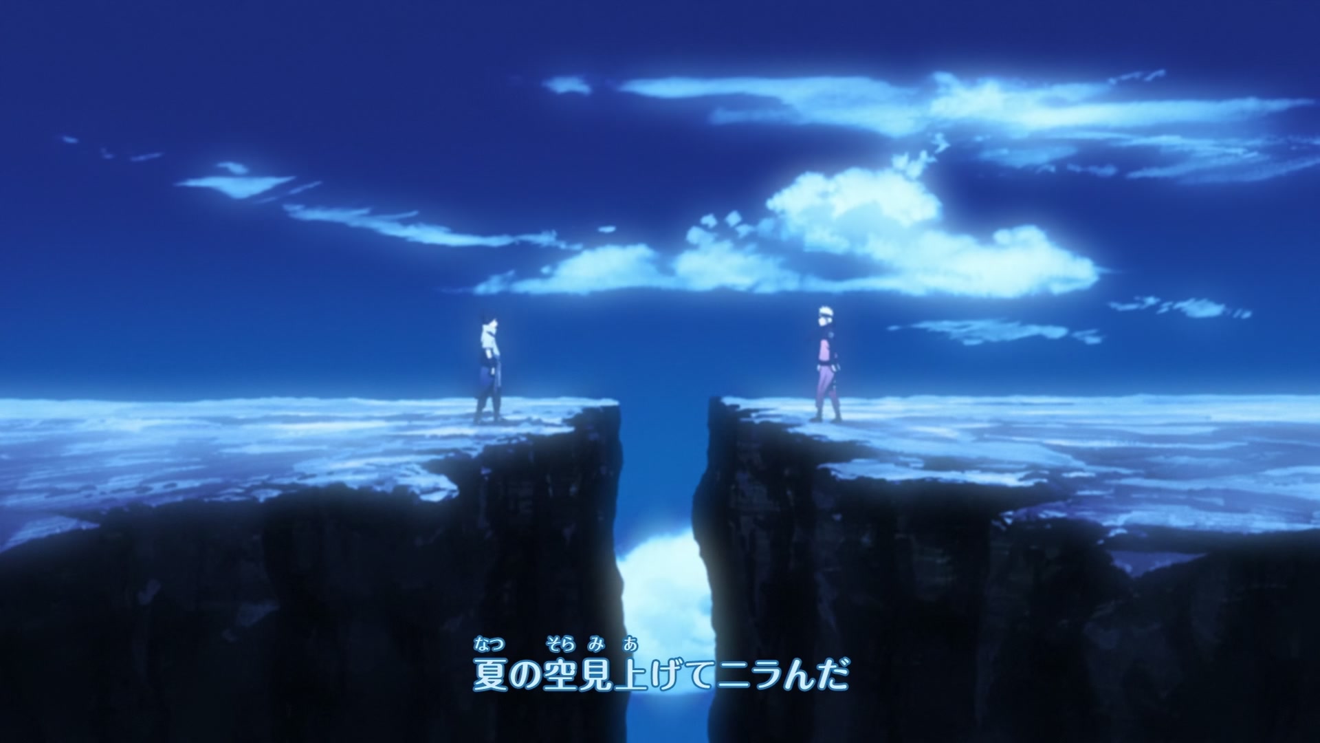 Naruto: Shippuden Ep 228: Fight! Rock Lee! @ 00:04:01
