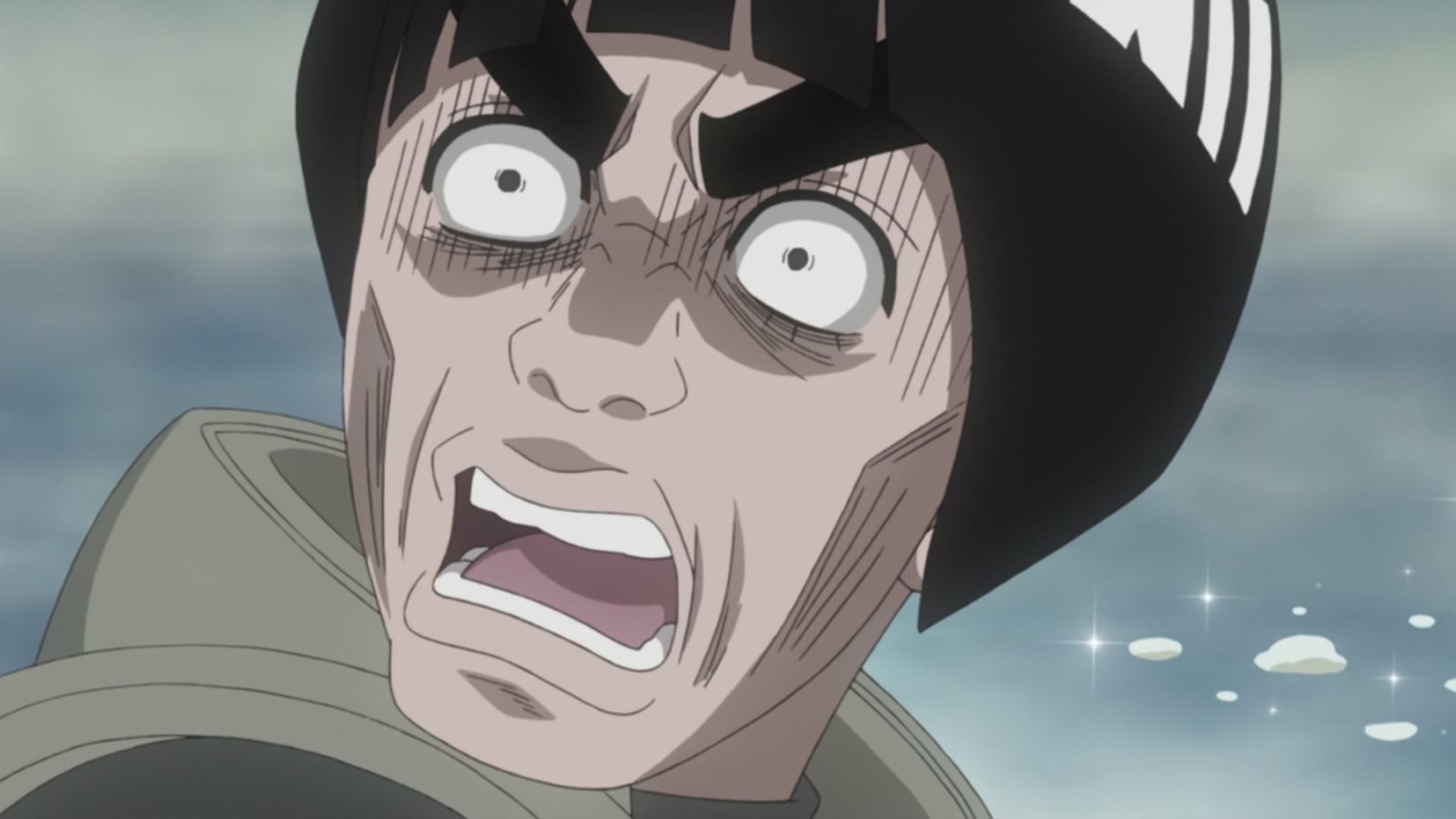 Naruto: Shippuden Ep 228: Fight! Rock Lee! @ 00:04:15
