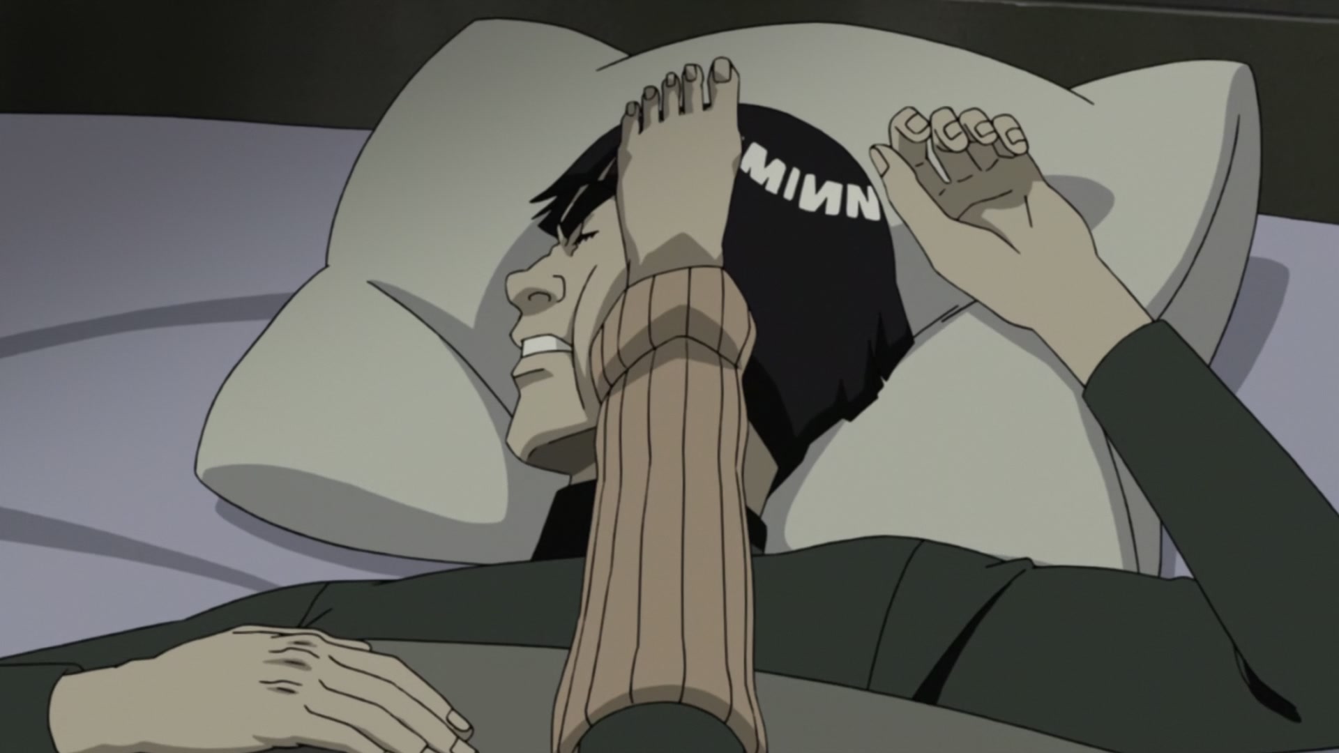 Naruto: Shippuden Ep 228: Fight! Rock Lee! @ 00:04:44