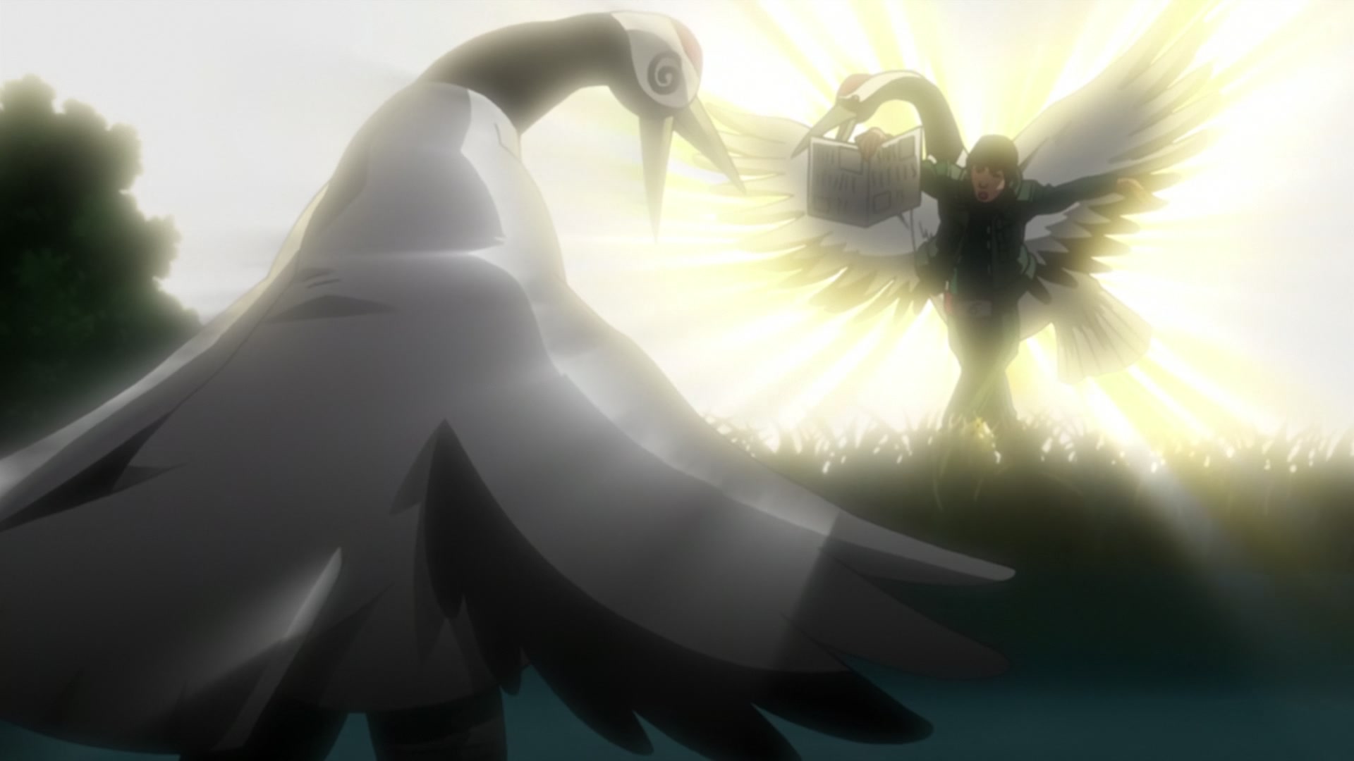 Naruto: Shippuden Ep 228: Fight! Rock Lee! @ 00:09:33