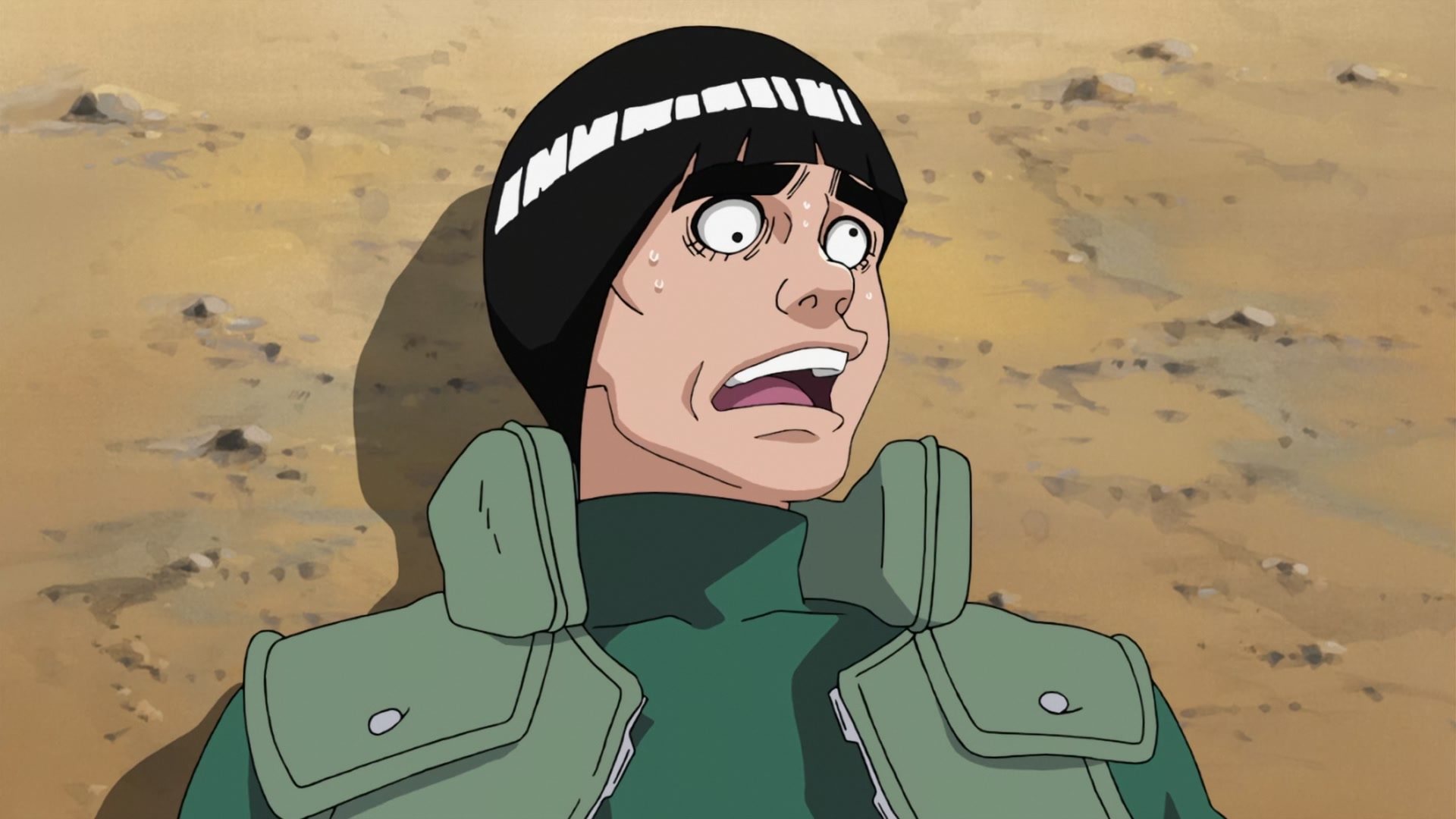 Naruto: Shippuden Ep 229: Eat or Die! Mushrooms from Hell! @ 00:02:03