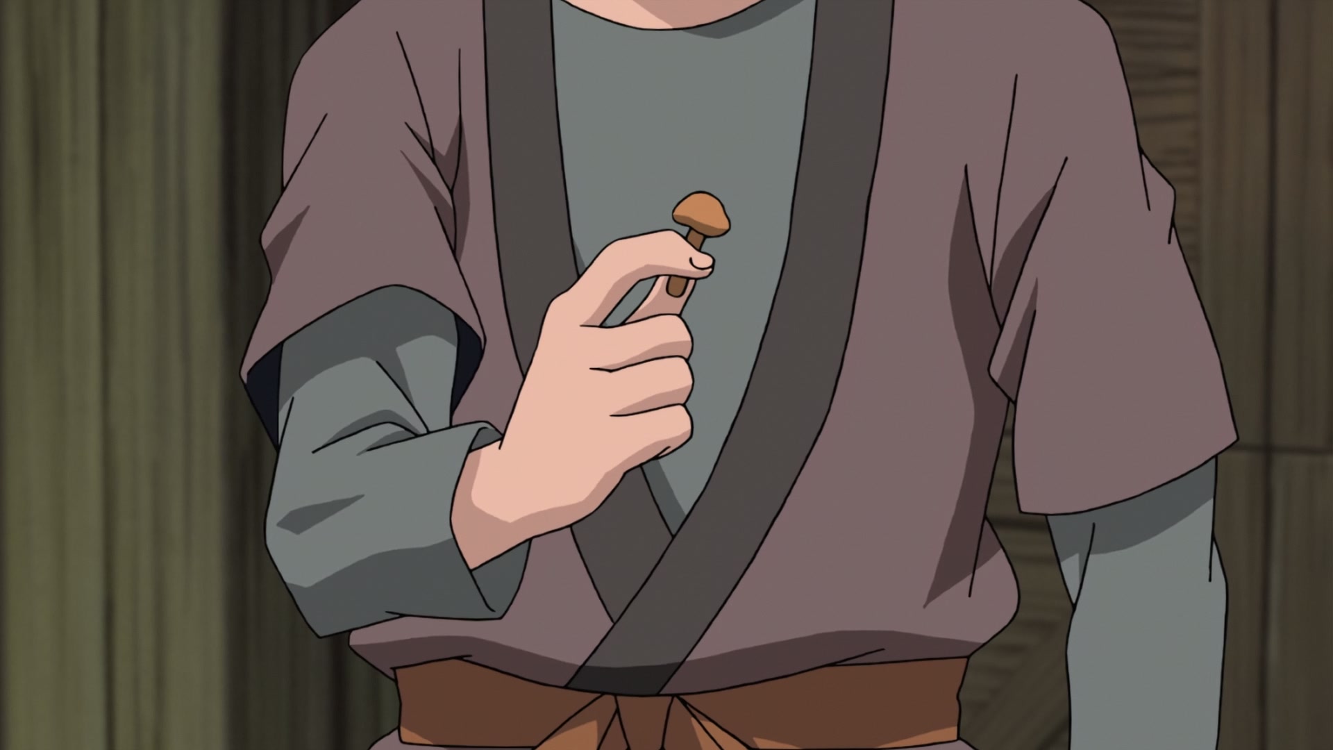 Naruto: Shippuden Ep 229: Eat or Die! Mushrooms from Hell! @ 00:03:19