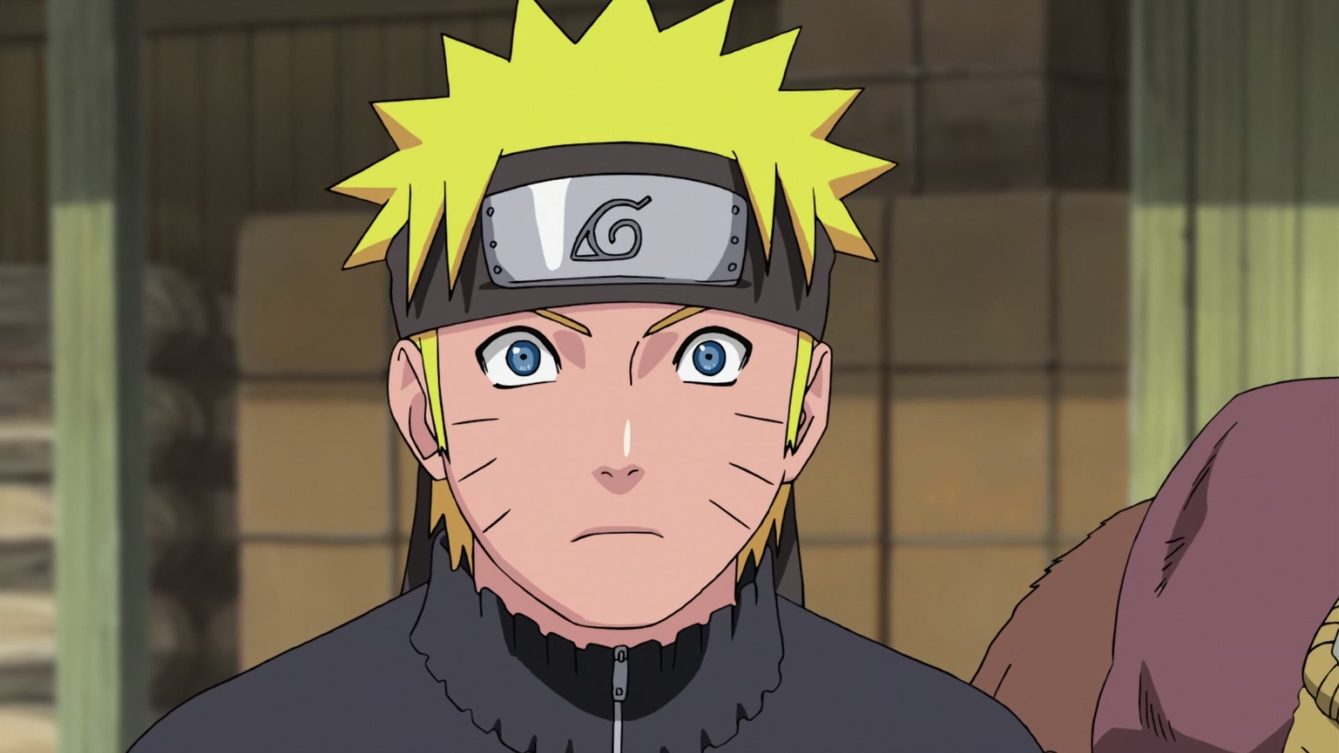 Naruto: Shippuden Ep 229: Eat or Die! Mushrooms from Hell! @ 00:03:38