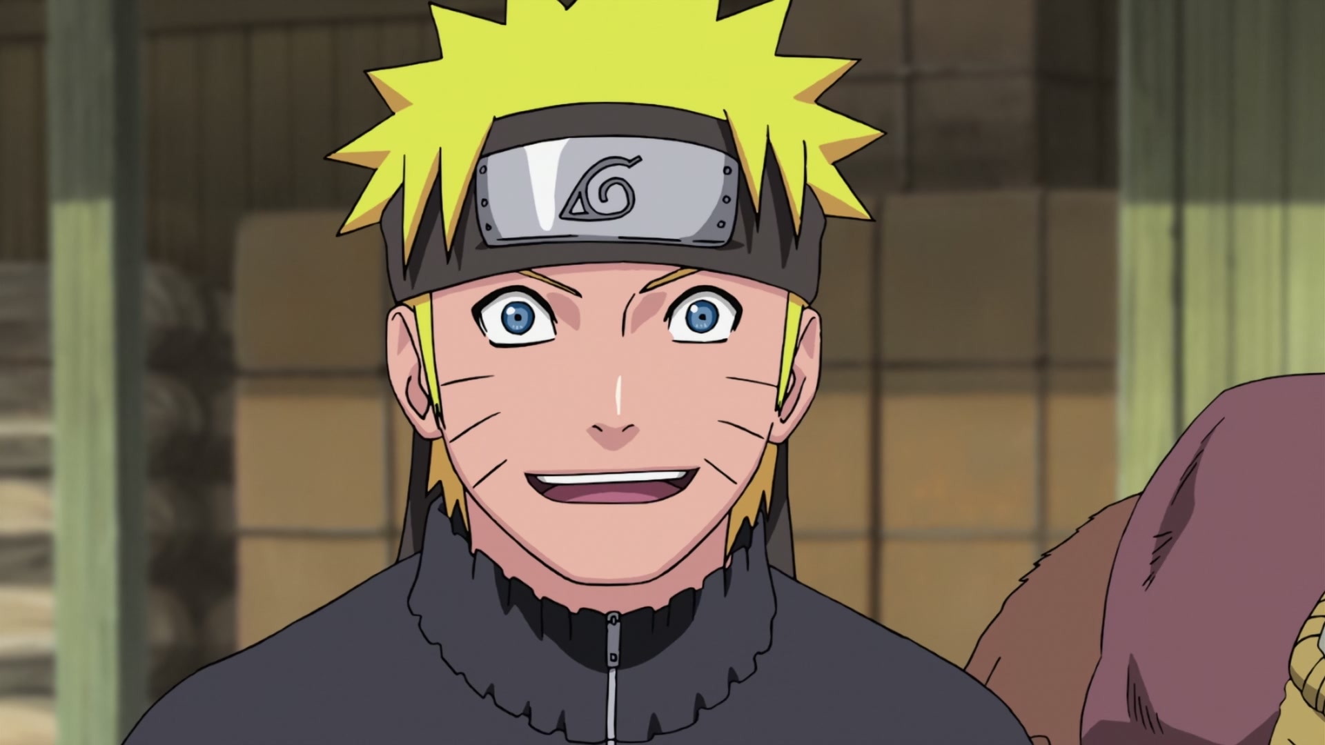 Naruto: Shippuden Ep 229: Eat or Die! Mushrooms from Hell! @ 00:03:47