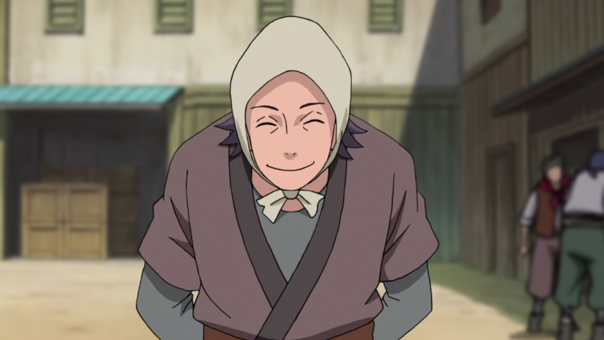 Naruto: Shippuden Ep 229: Eat or Die! Mushrooms from Hell! @ 00:03:56
