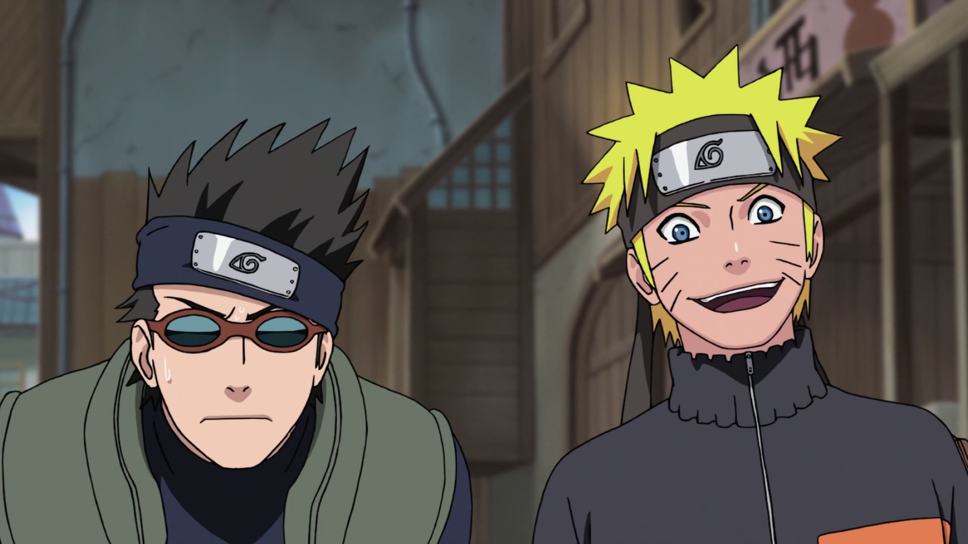 Naruto: Shippuden Ep 229: Eat or Die! Mushrooms from Hell! @ 00:06:05