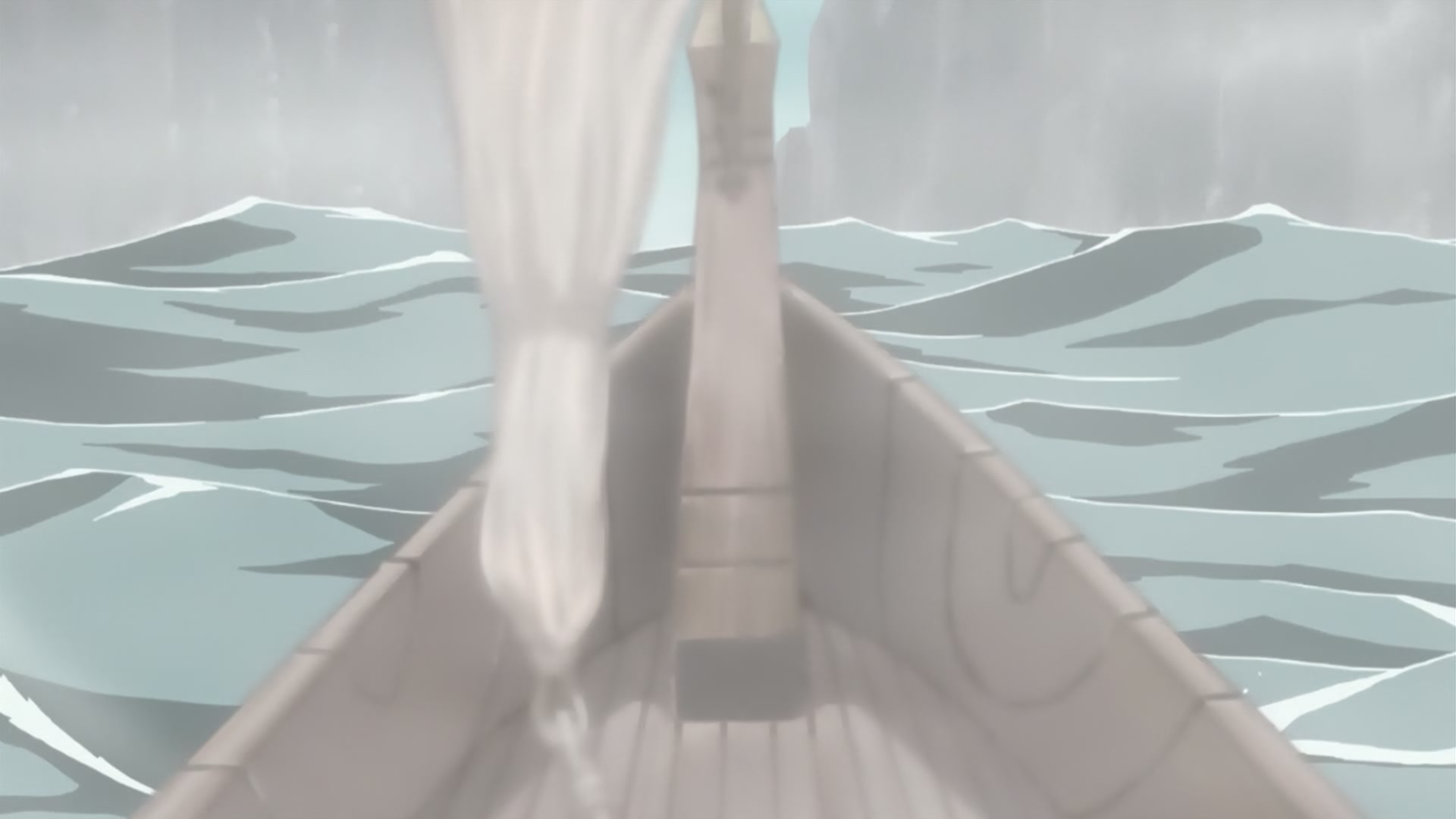 Naruto: Shippuden Ep 229: Eat or Die! Mushrooms from Hell! @ 00:07:11