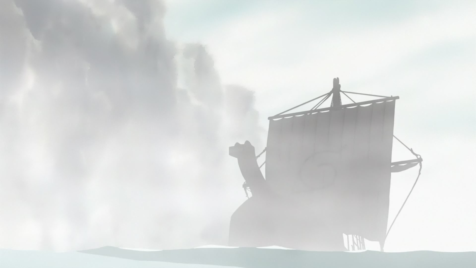 Naruto: Shippuden Ep 229: Eat or Die! Mushrooms from Hell! @ 00:07:20