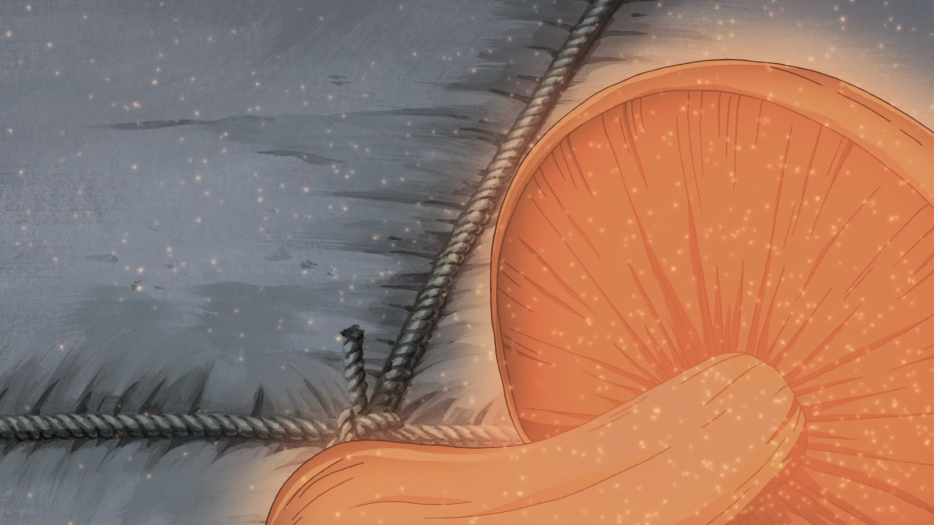 Naruto: Shippuden Ep 229: Eat or Die! Mushrooms from Hell! @ 00:07:35