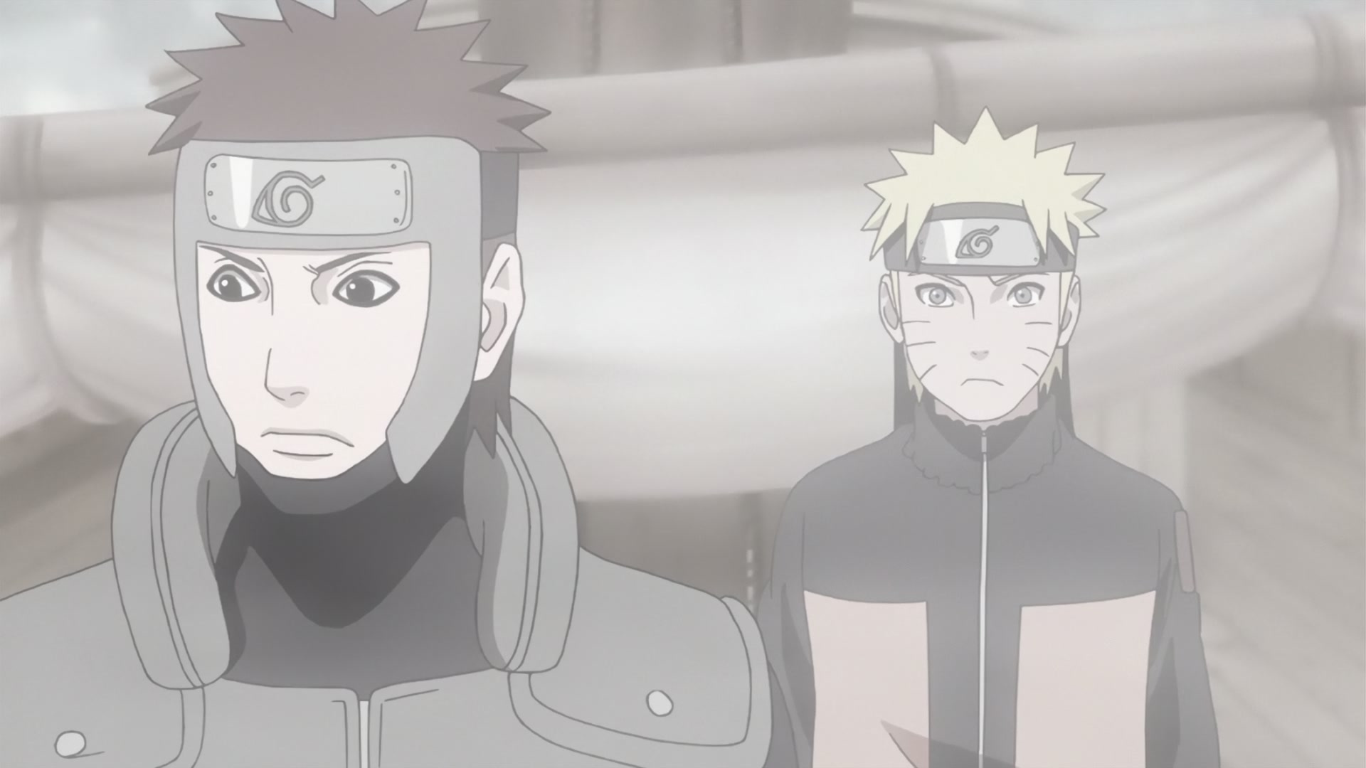 Naruto: Shippuden Ep 229: Eat or Die! Mushrooms from Hell! @ 00:07:39