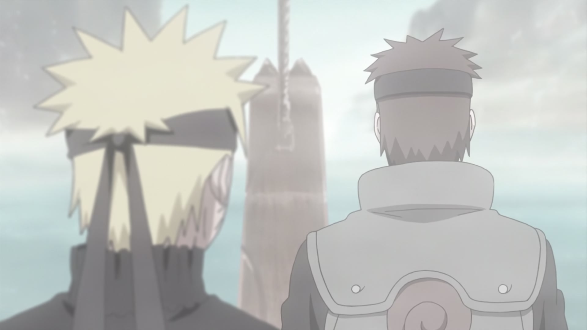 Naruto: Shippuden Ep 229: Eat or Die! Mushrooms from Hell! @ 00:07:44