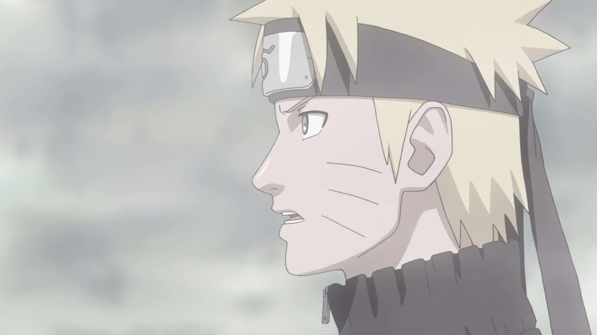 Naruto: Shippuden Ep 229: Eat or Die! Mushrooms from Hell! @ 00:07:49