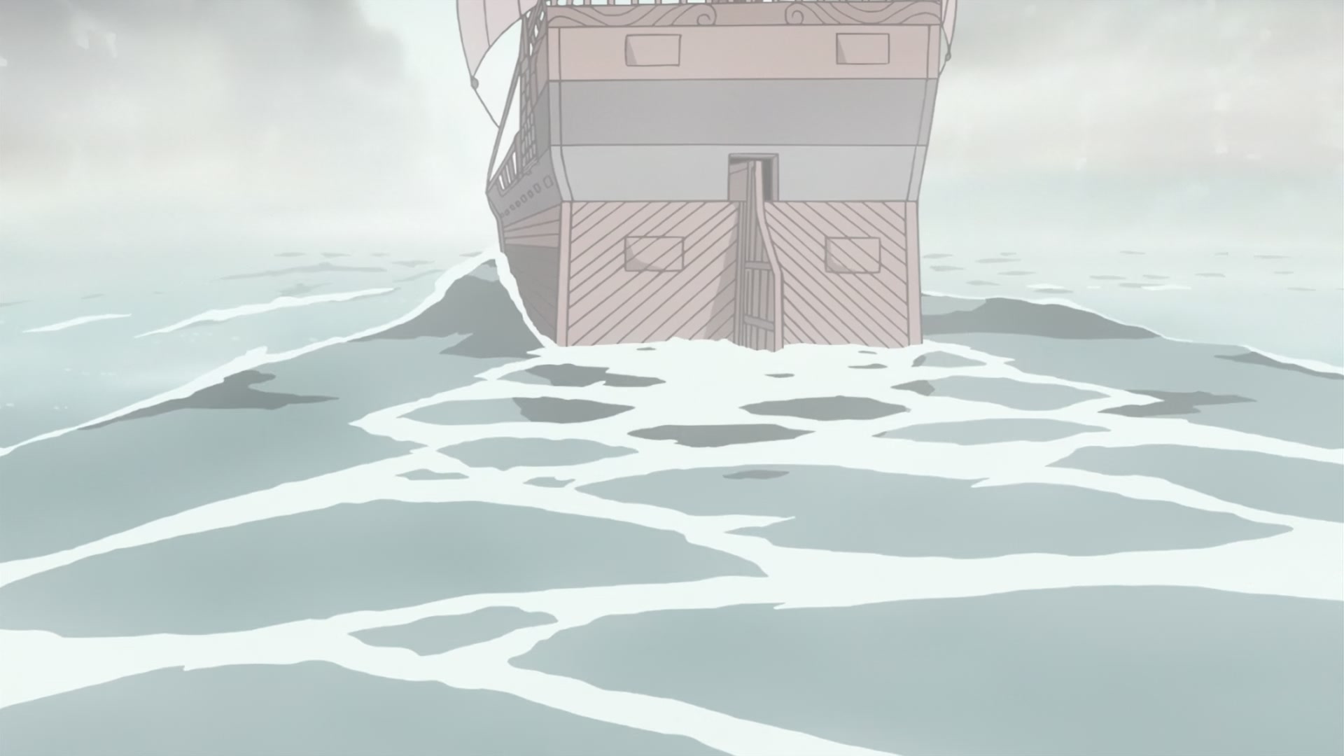 Naruto: Shippuden Ep 229: Eat or Die! Mushrooms from Hell! @ 00:08:17