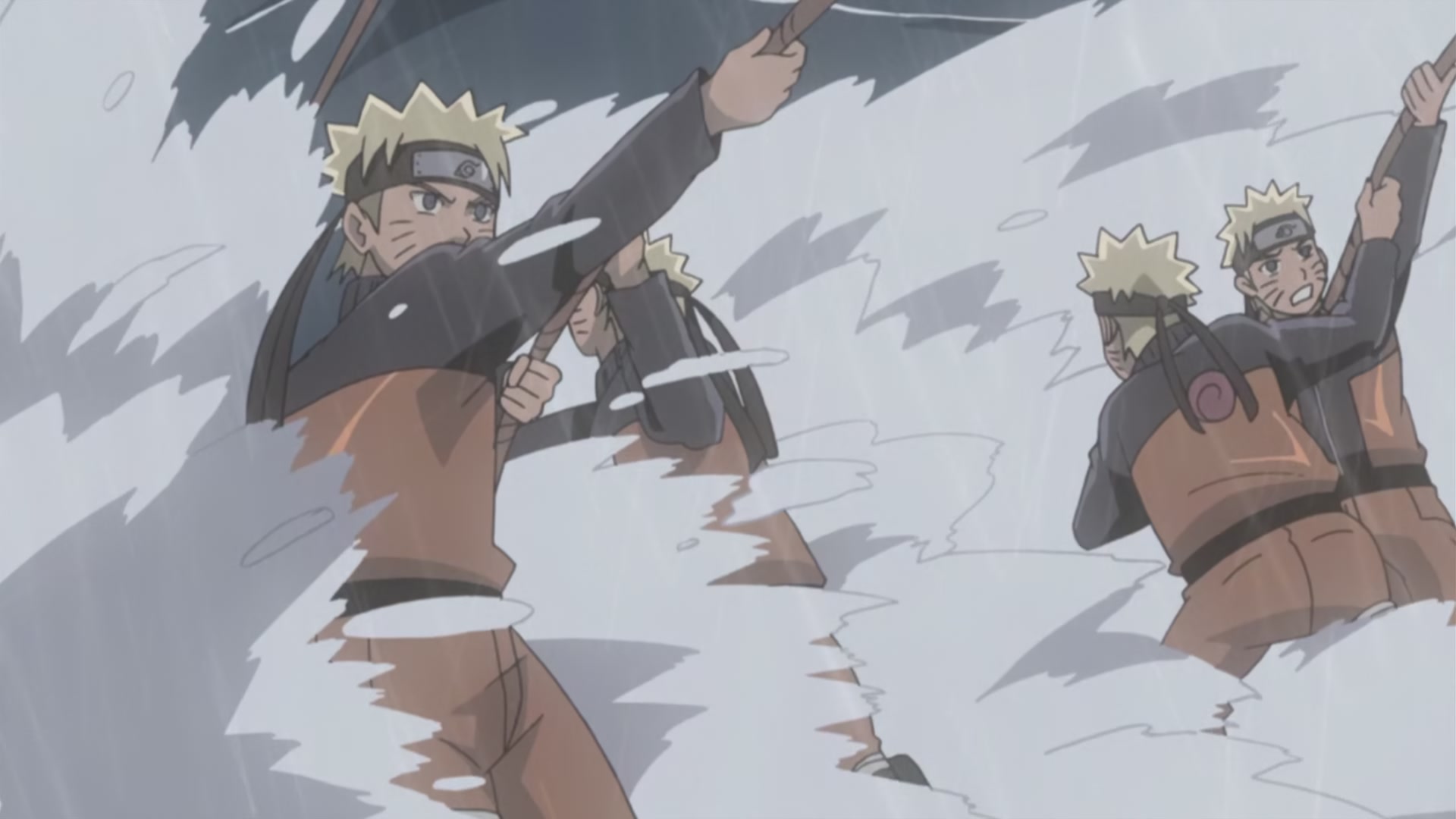 Naruto: Shippuden Ep 230: Revenge of the Shadow Clones @ 00:01:39