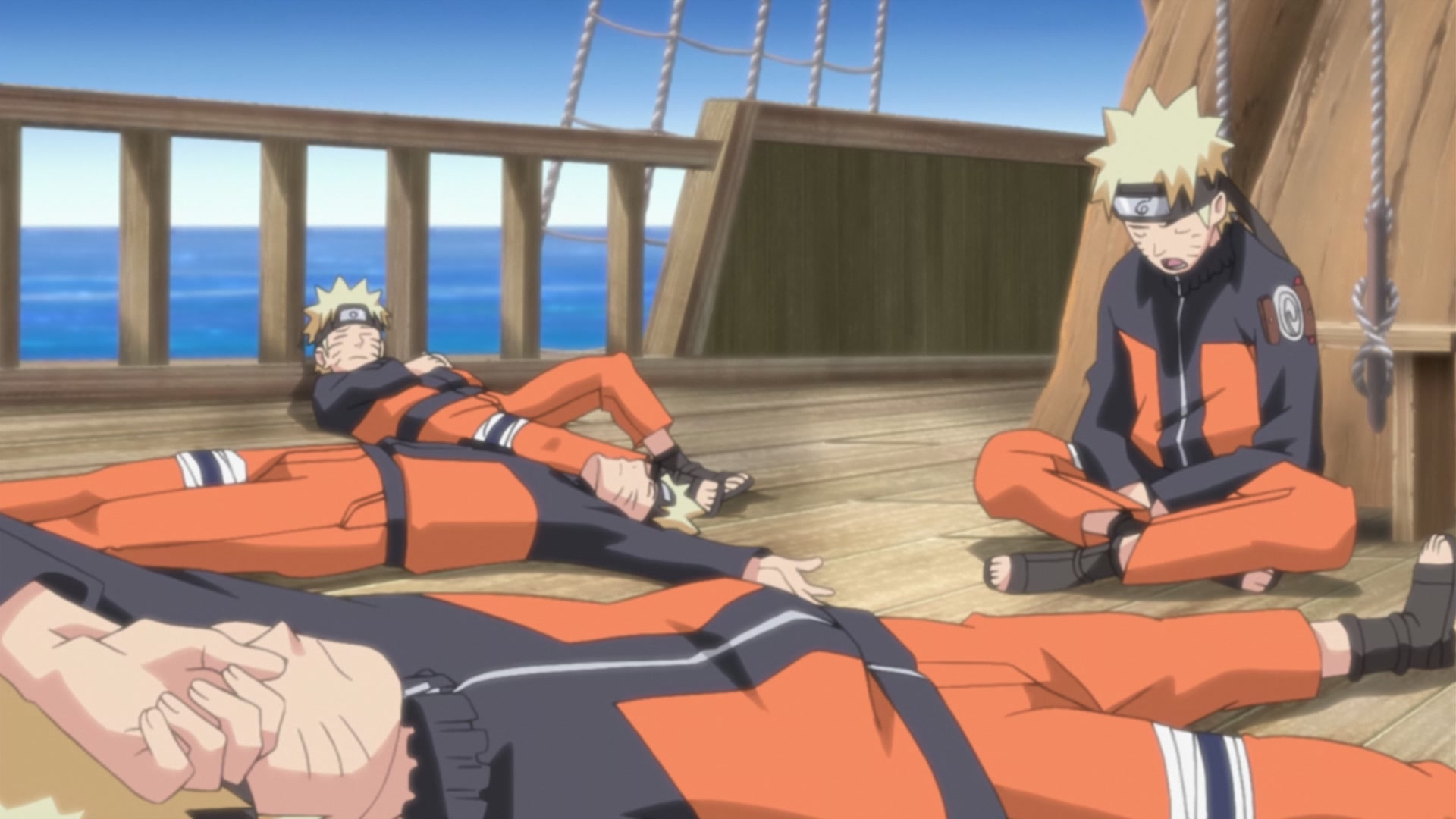 Naruto: Shippuden Ep 230: Revenge of the Shadow Clones @ 00:02:22